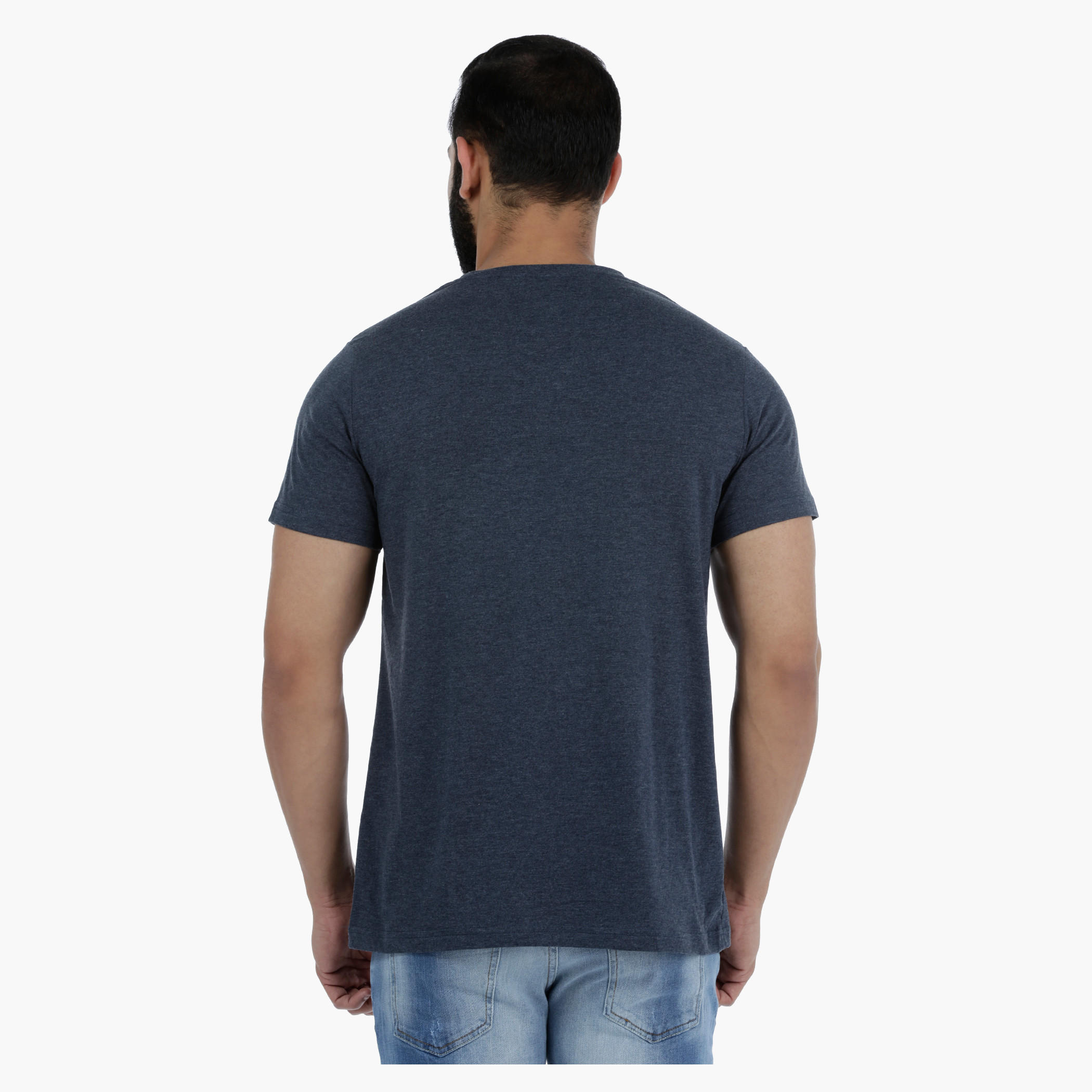 Lee Cooper Printed Short Sleeves T-Shirt with Crew Neck-men-clothing-tshirtsandpolos-tshirts-image-7