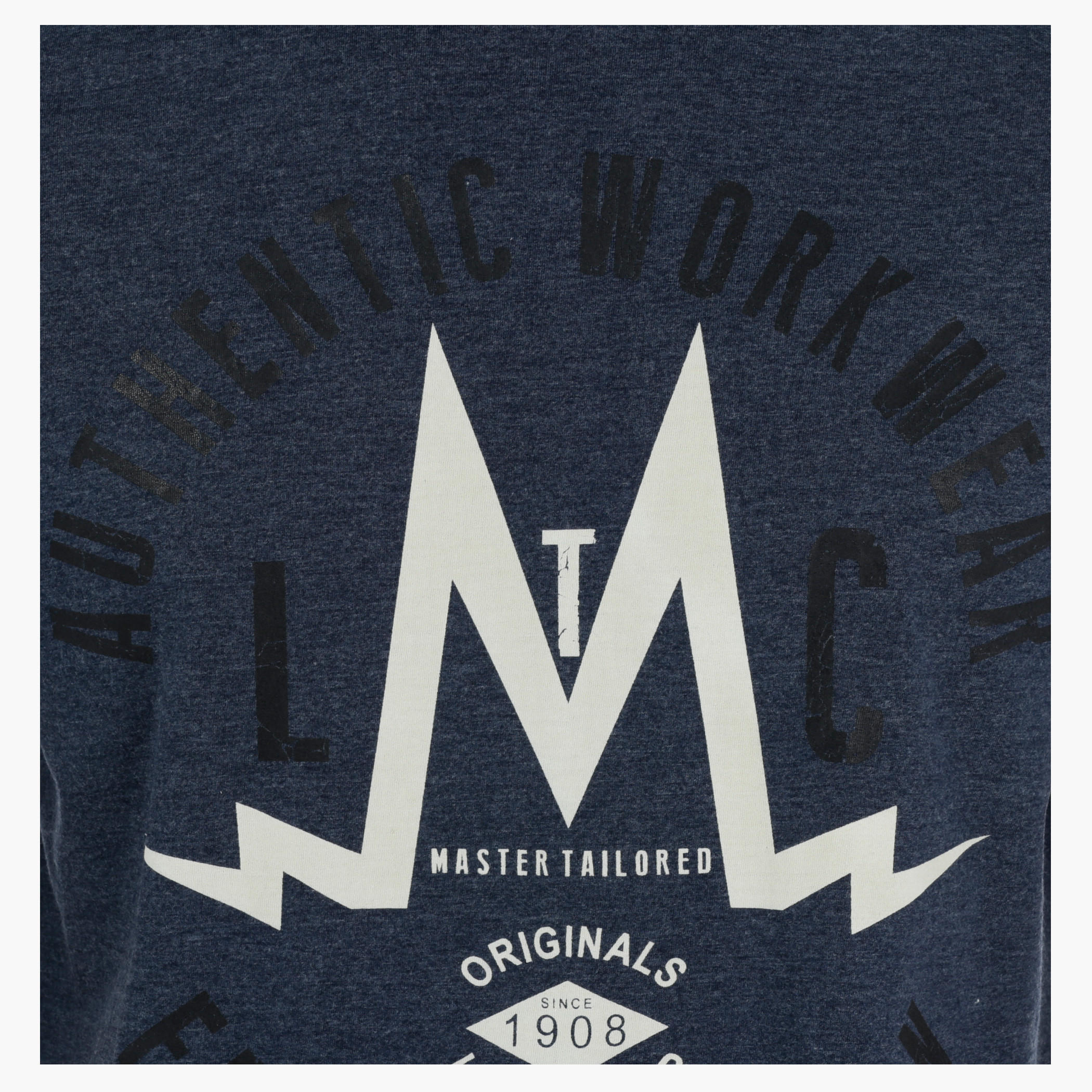 Lee Cooper Printed Short Sleeves T-Shirt with Crew Neck-men-clothing-tshirtsandpolos-tshirts-image-9