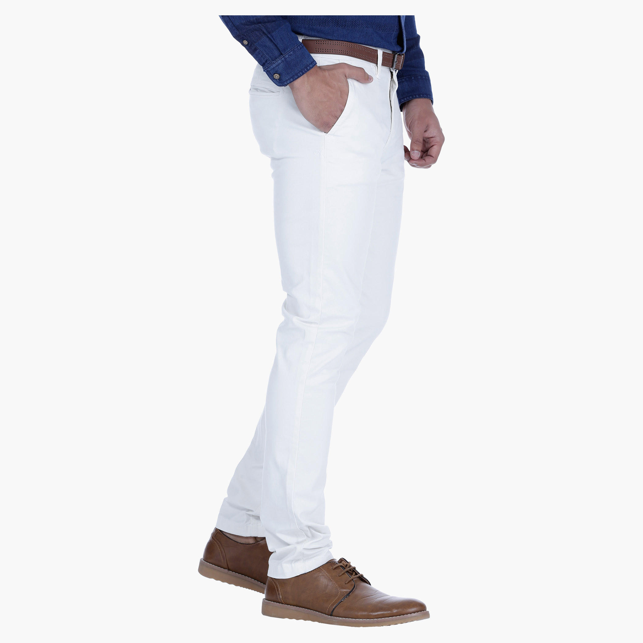 Lee Cooper Full Length Chino Pants-men-clothing-bottoms-trousersandchinos-trousers-image-3