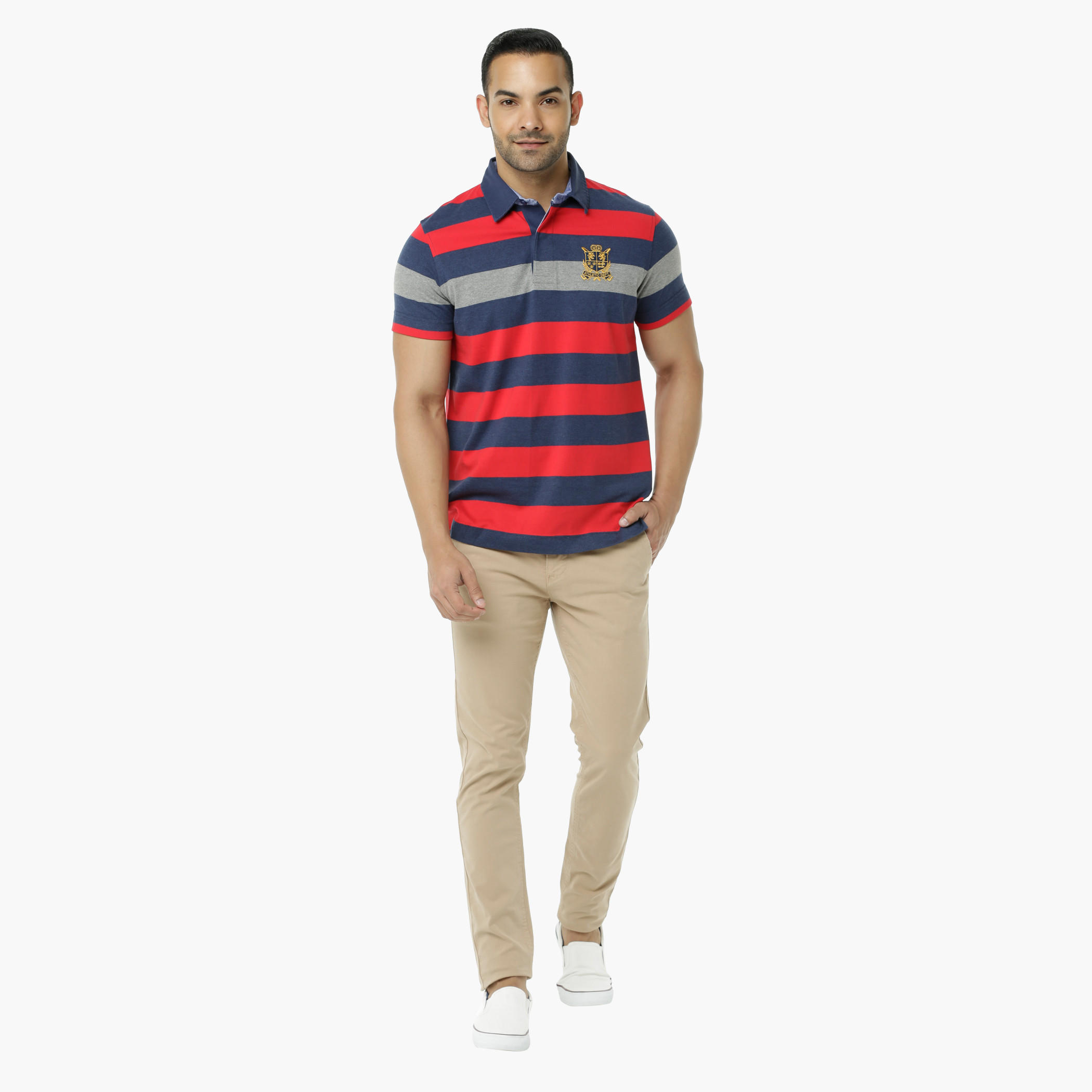 Lee Cooper Casual Woven Pants-men-clothing-bottoms-trousersandchinos-trousers-image-1