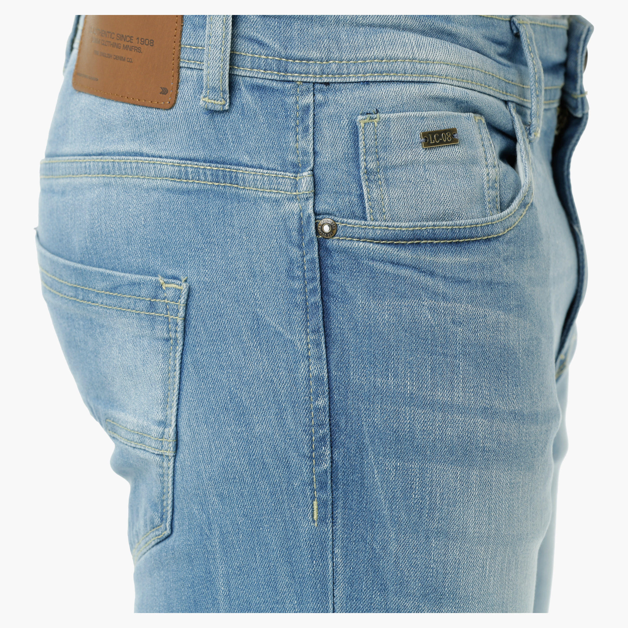 Lee Cooper Stonewashed Denims-men-clothing-bottoms-jeans-image-2