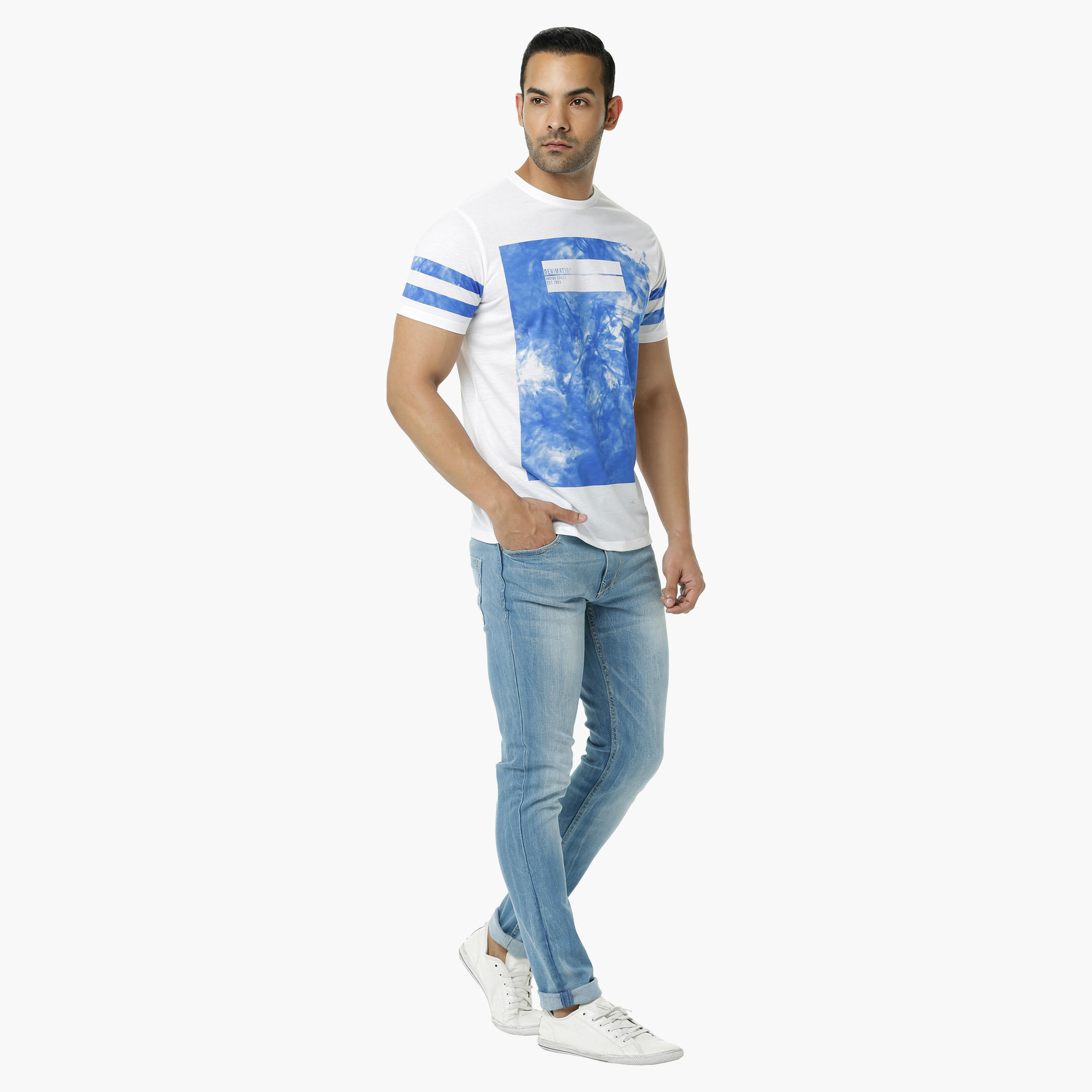 Lee Cooper Stonewashed Denims-men-clothing-bottoms-jeans-image-1