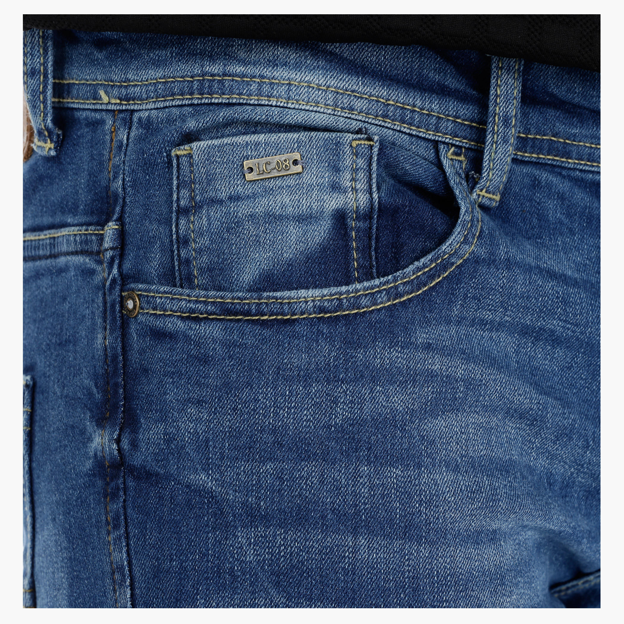 Lee Cooper Jeans in Slim Fit-men-clothing-bottoms-jeans-image-4