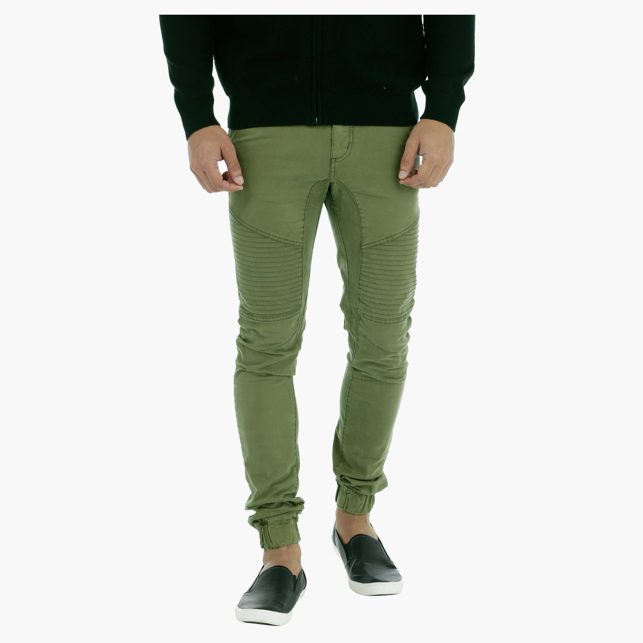Lee Cooper Woven Pants-men-clothing-bottoms-trousersandchinos-trousers-image-1