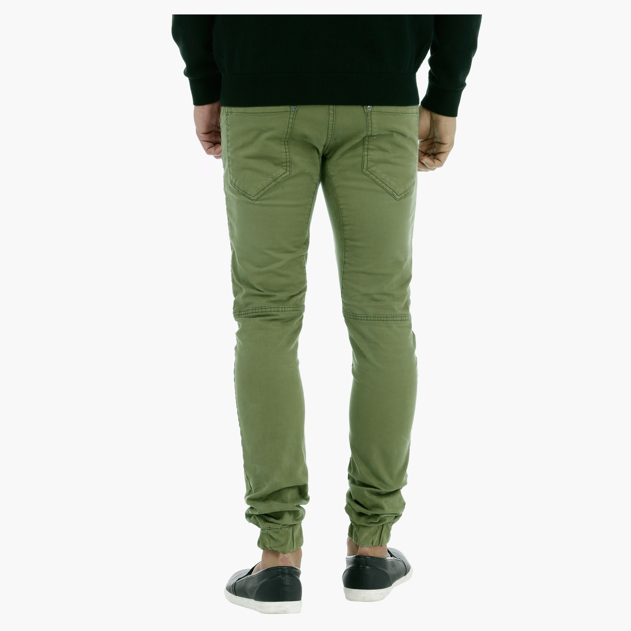 Lee Cooper Woven Pants-men-clothing-bottoms-trousersandchinos-trousers-image-2