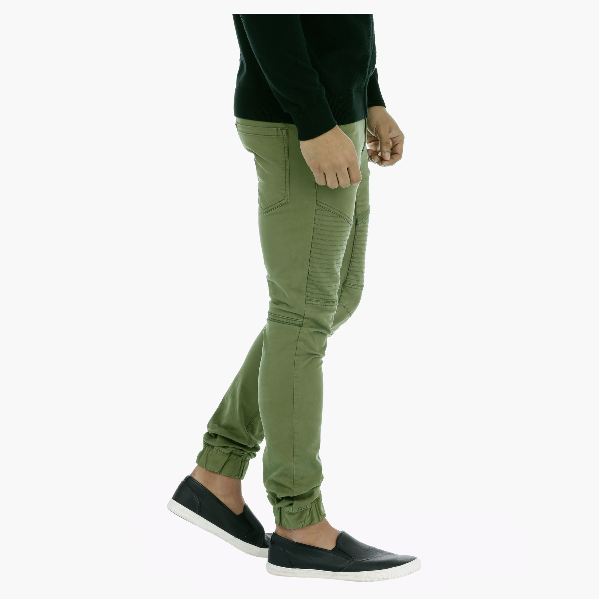 Lee Cooper Woven Pants-men-clothing-bottoms-trousersandchinos-trousers-image-3