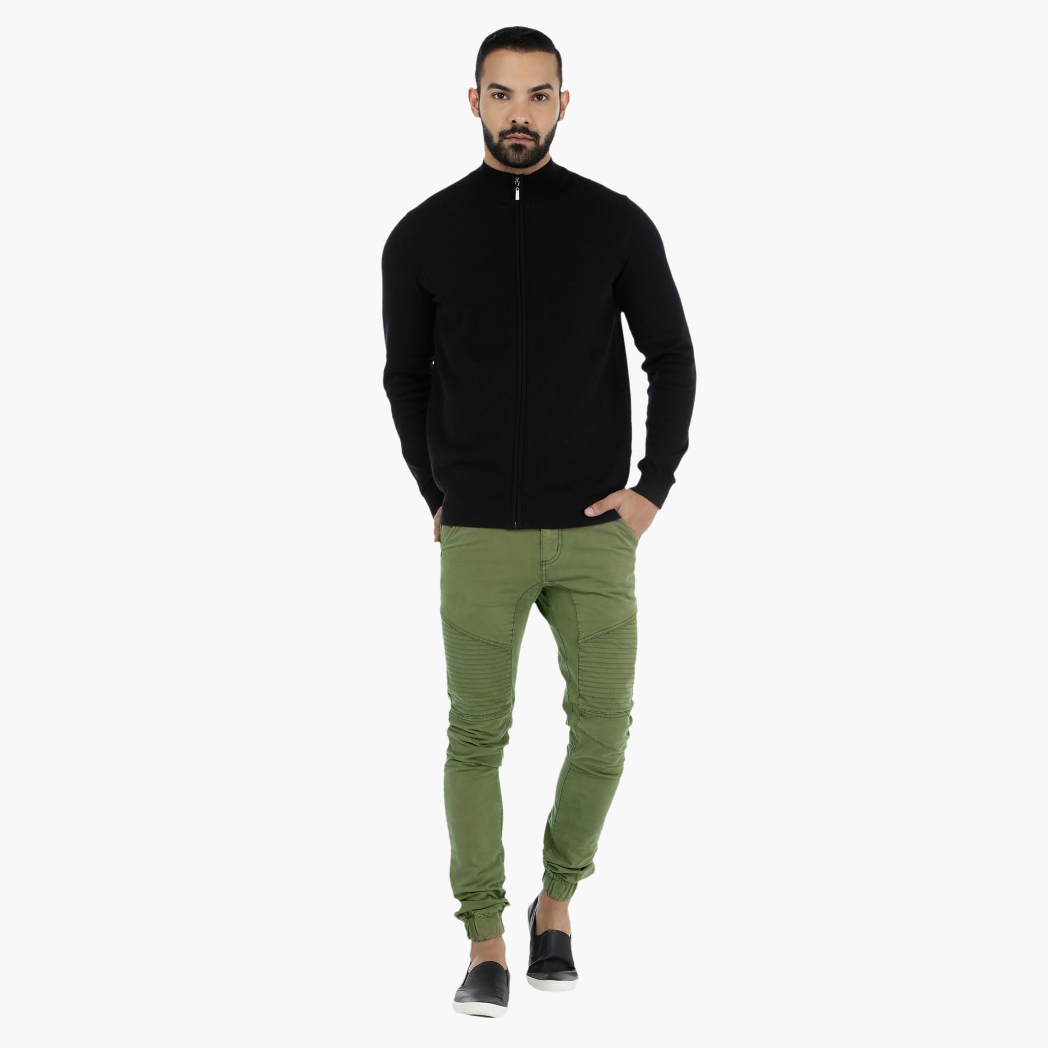 Lee Cooper Woven Pants-men-clothing-bottoms-trousersandchinos-trousers-image-5