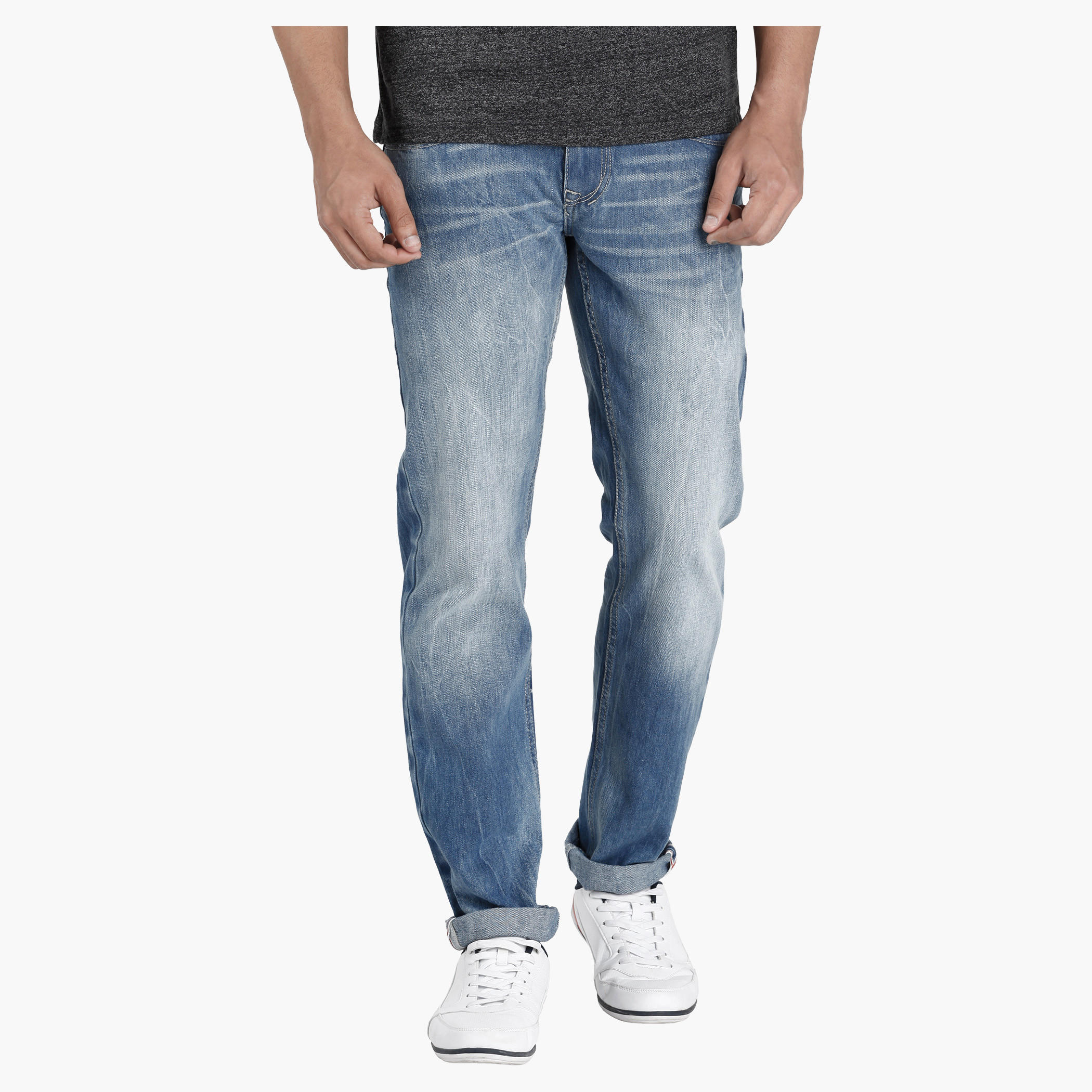 Lee Cooper Jeans in Slim Fit-men-clothing-bottoms-jeans-image-1