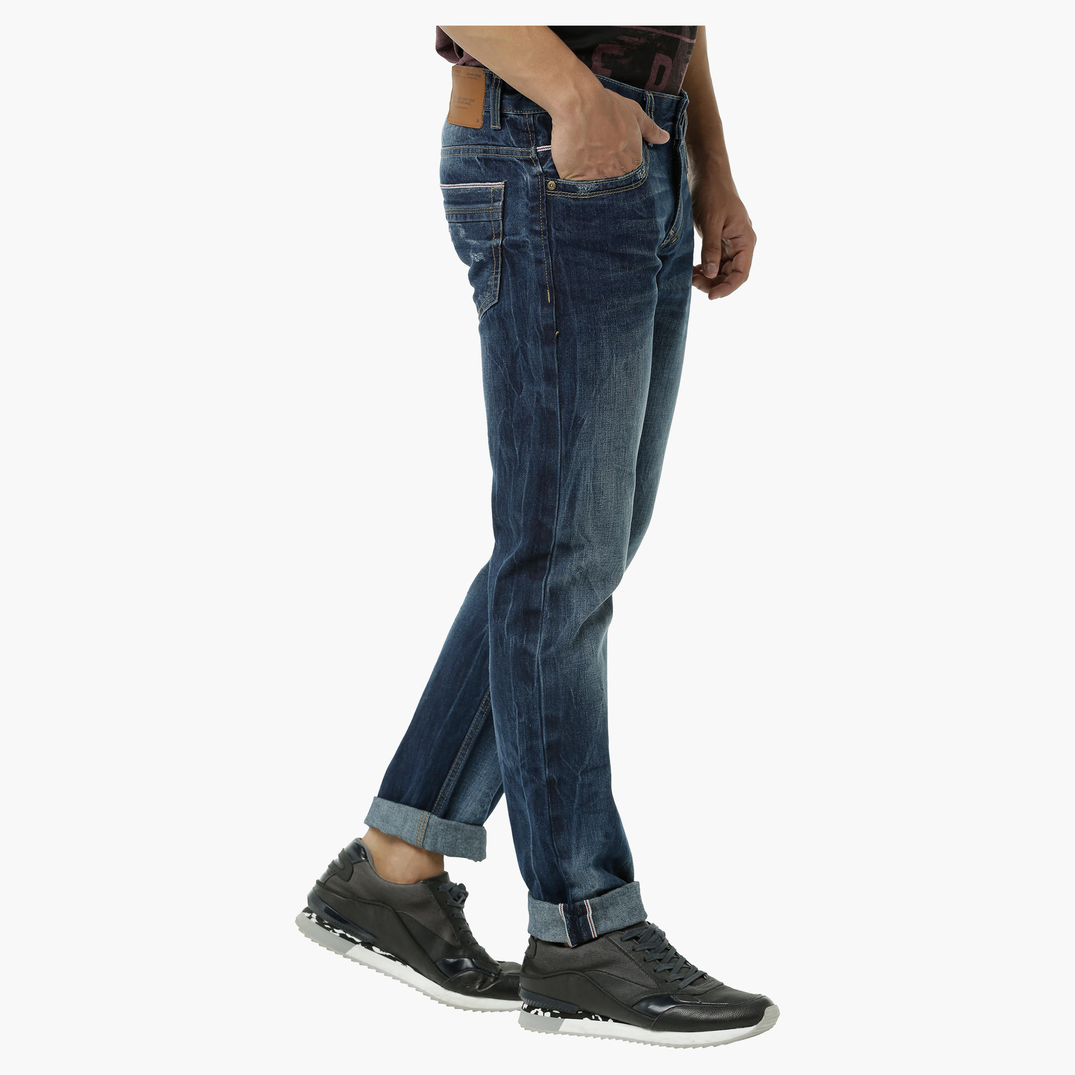 Lee Cooper Stonewashed Denims-men-clothing-bottoms-jeans-image-3