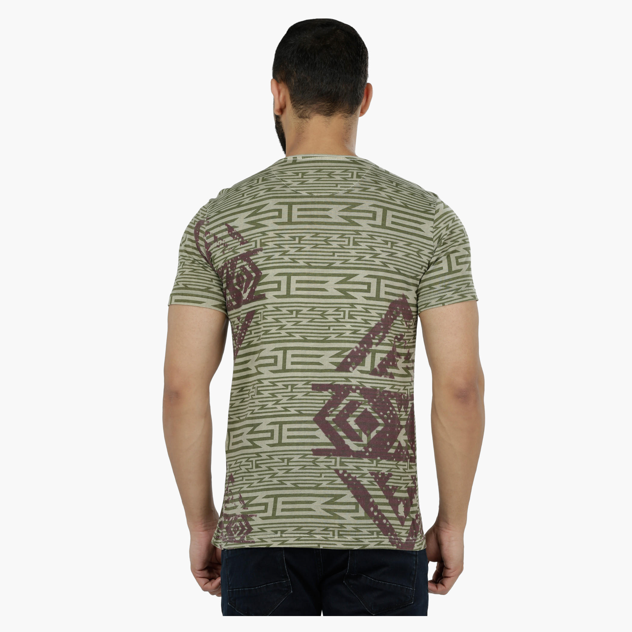 Lee Cooper Round Neck T-Shirt-men-clothing-tshirtsandpolos-tshirts-image-2