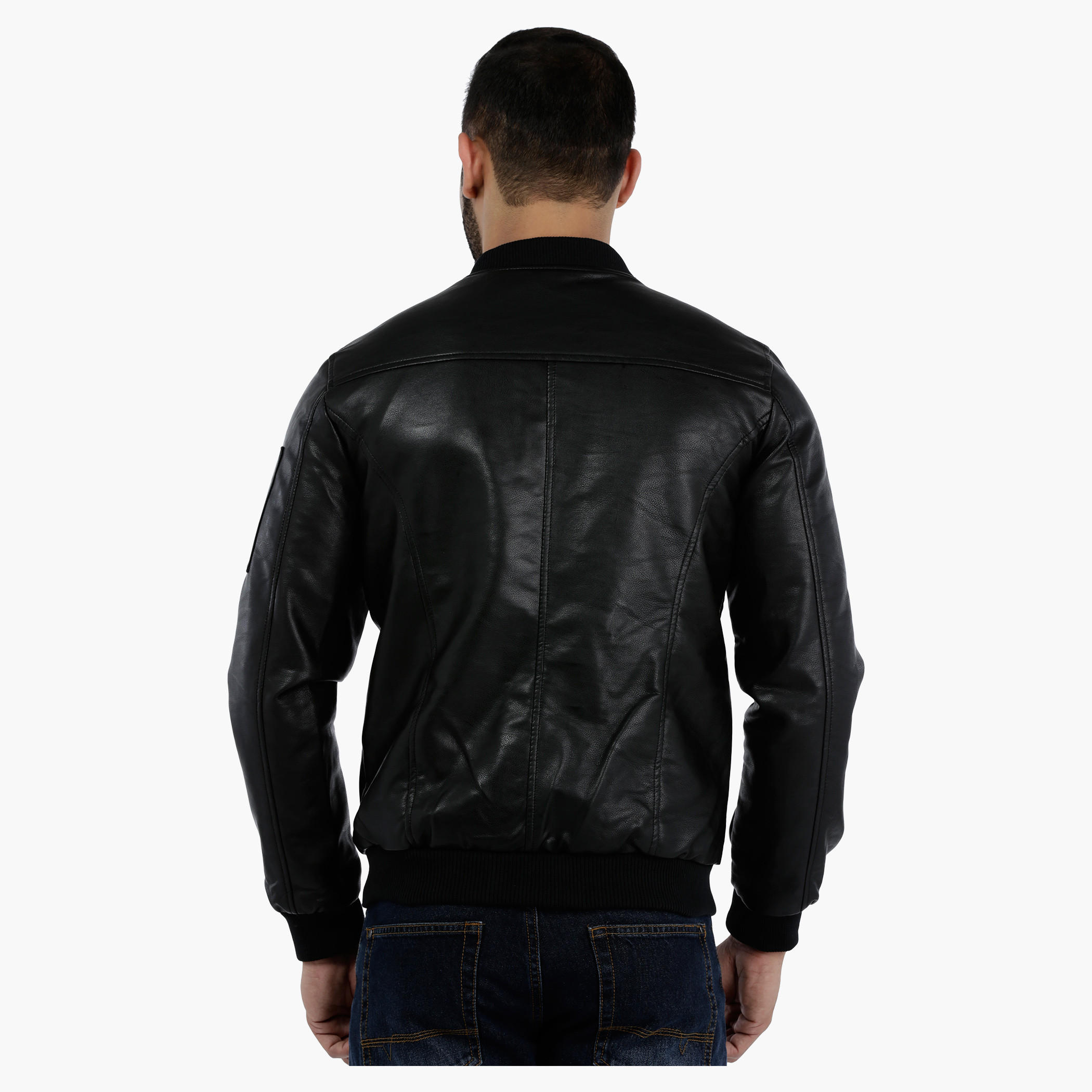 Lee Cooper Biker Jacket-men-clothing-jacketsandblazers-jackets-image-4
