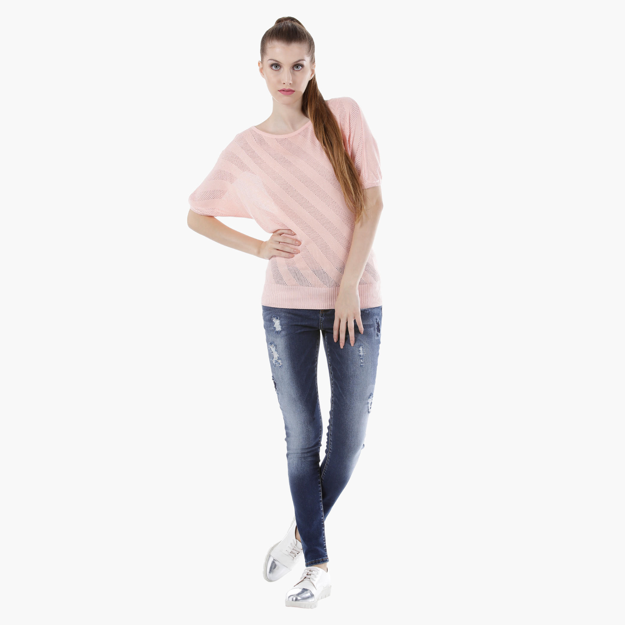 Lee Cooper Vintage Torn Denims in Skinny Fit-women-clothing-bottoms-jeans-image-5