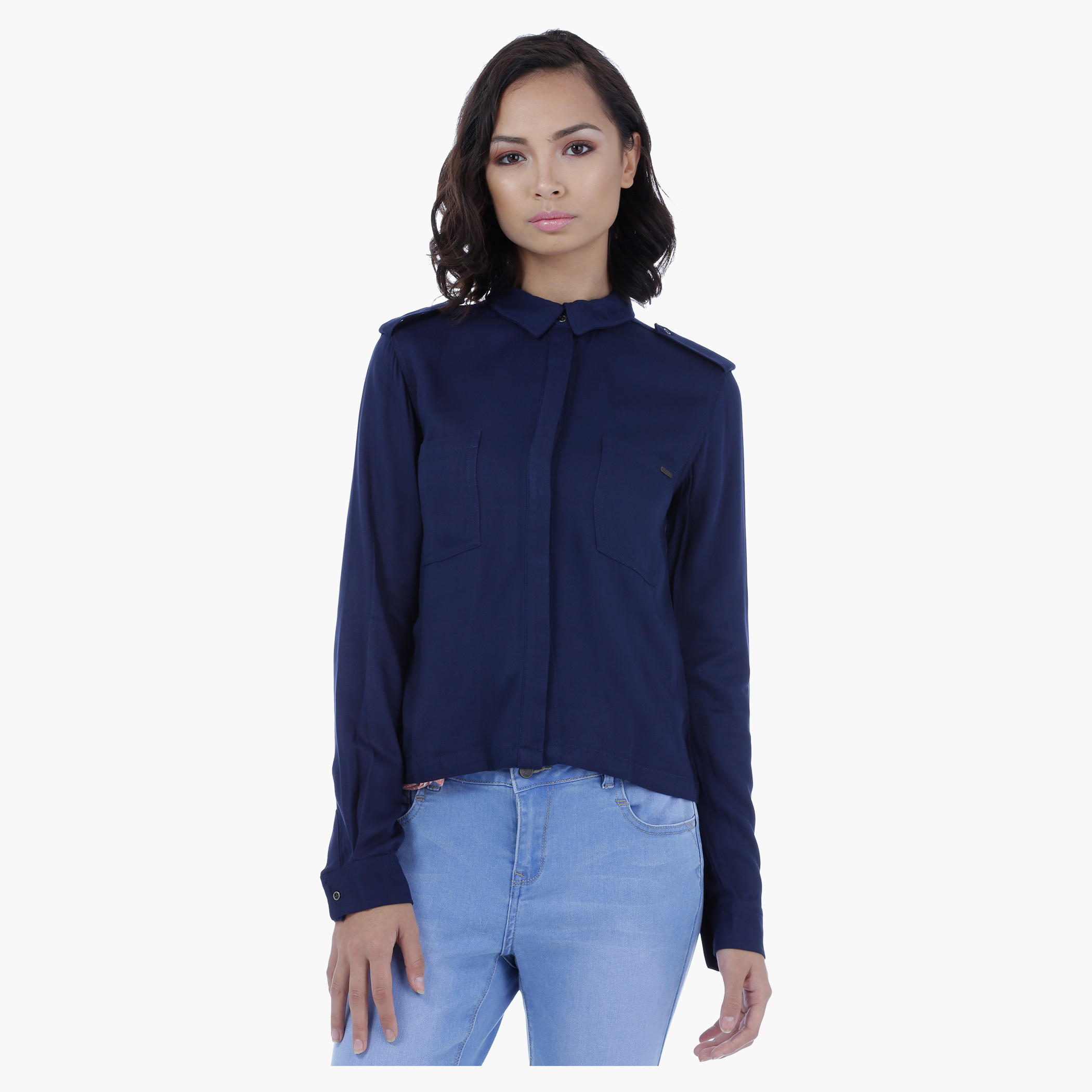 Lee Cooper Long Sleeves Shirt-women-clothing-shirtsandblouses-blouses-image-5