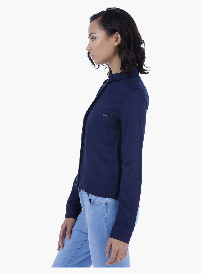 Lee Cooper Long Sleeves Shirt-women-clothing-shirtsandblouses-blouses-image-3