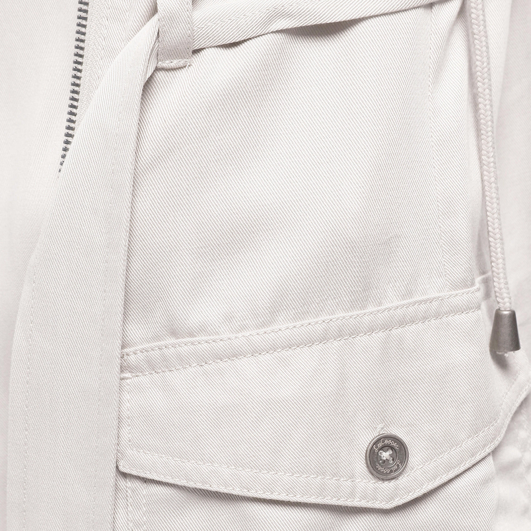 Sleeveless Trench with Hood and Tie-Up-women-winterwear-coatsandjackets-jackets-image-4