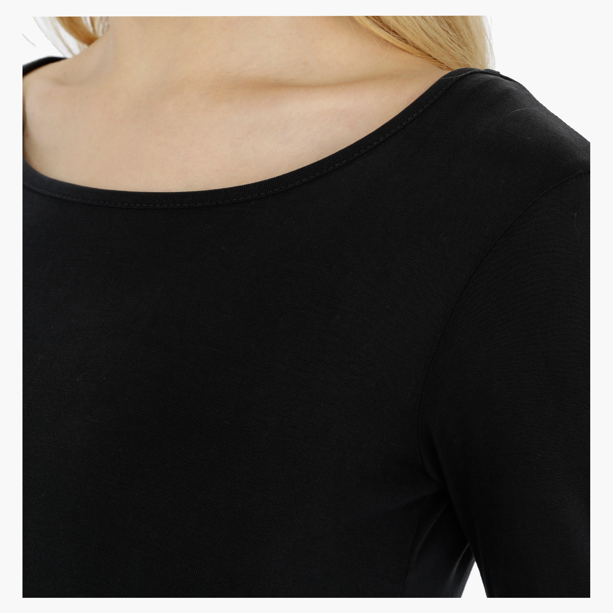 Lee Cooper High Low T-Shirt-women-clothing-tshirts-image-2