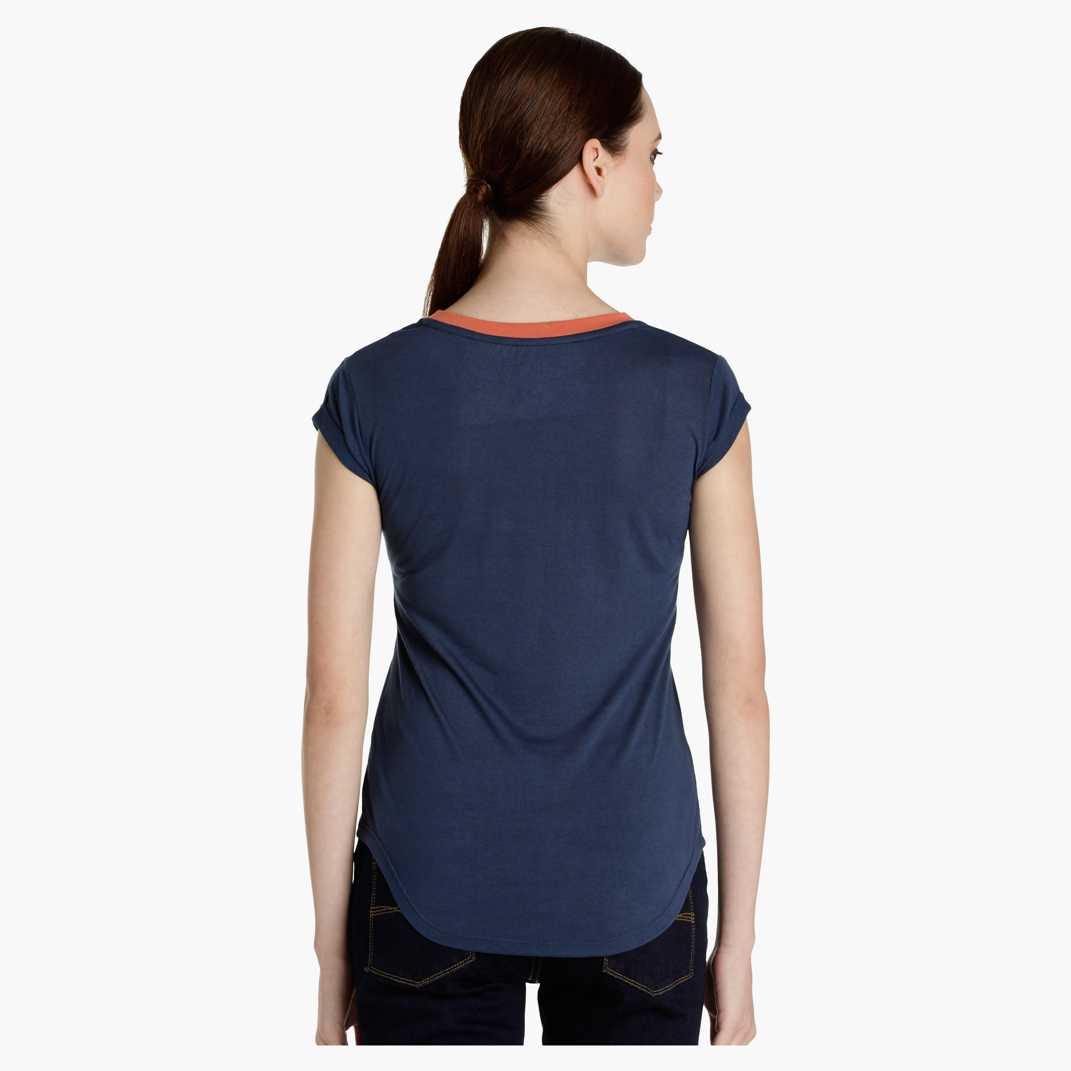 Lee Cooper Crew Neck T-Shirt-women-clothing-tshirts-image-4