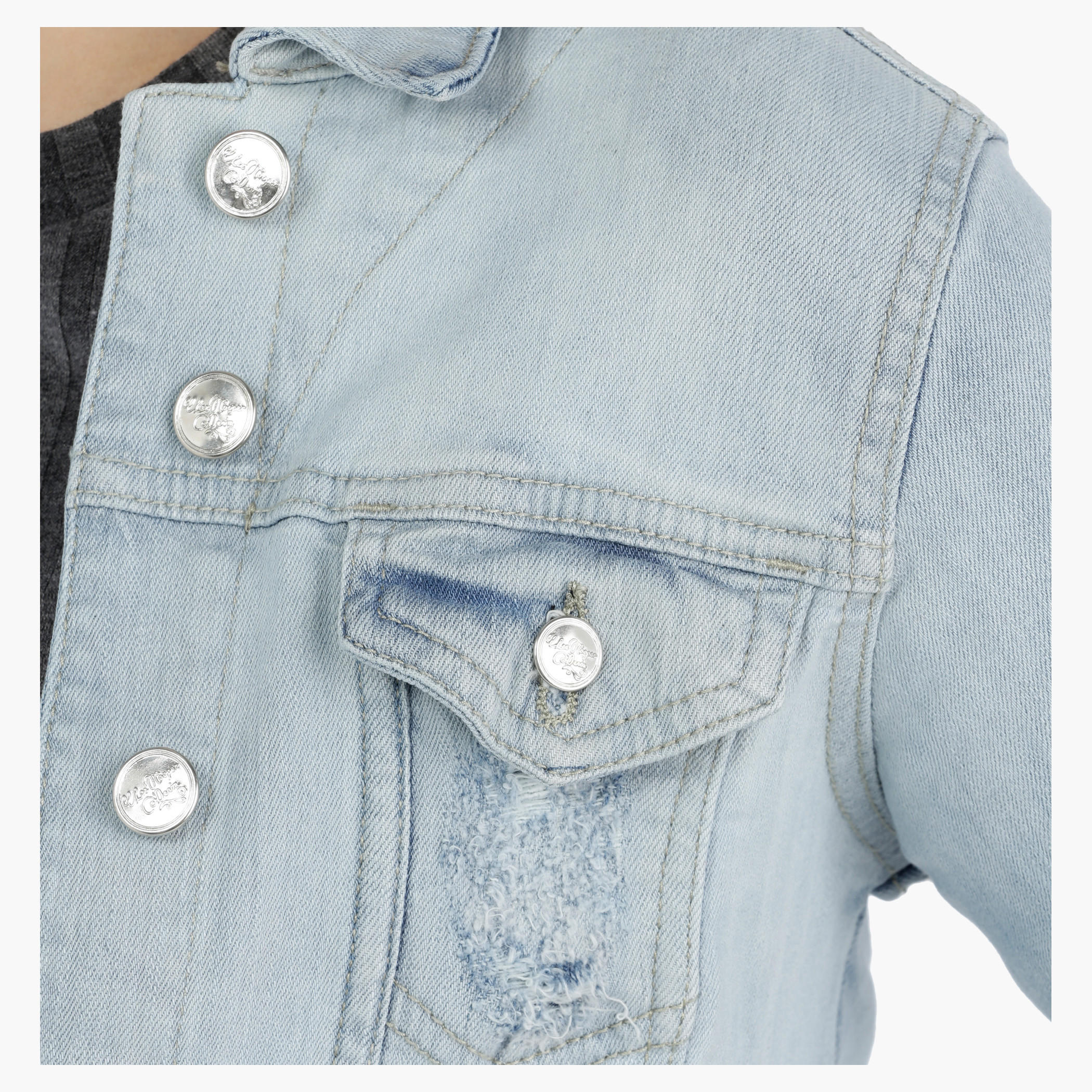 Lee Cooper Denim Jacket-women-winterwear-coatsandjackets-jackets-image-7