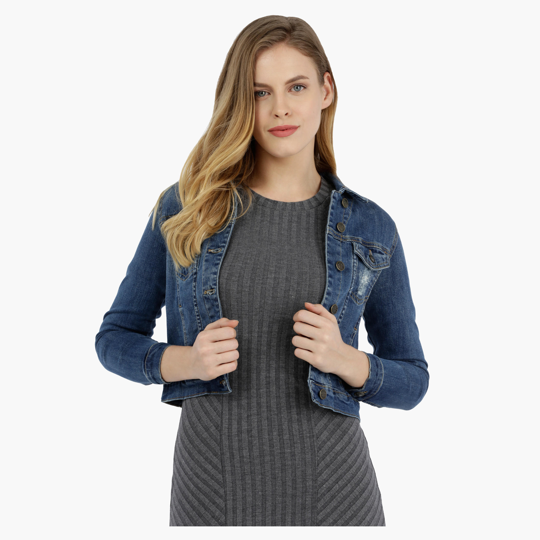 Lee Cooper Denim Jacket-women-winterwear-coatsandjackets-jackets-image-5