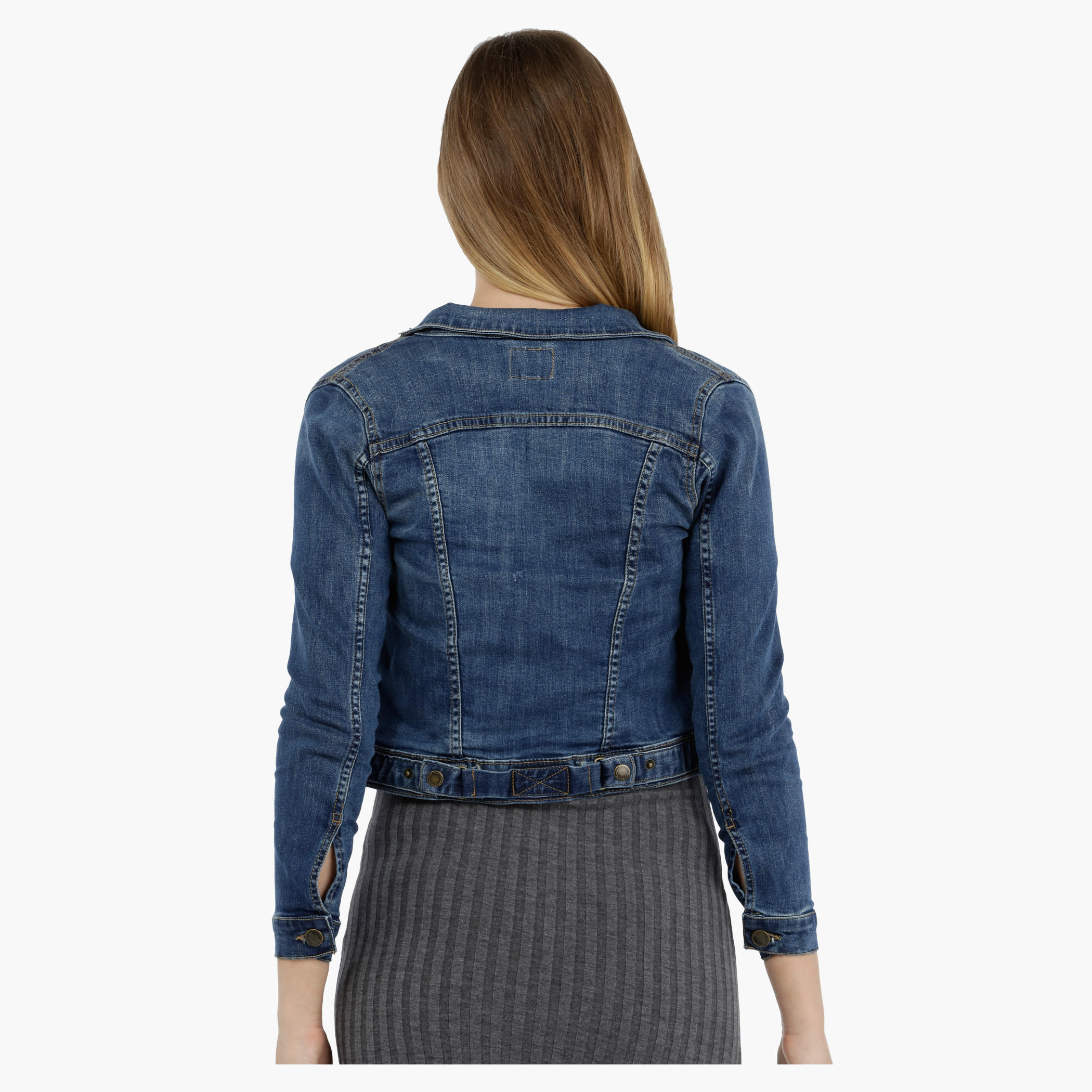 Lee Cooper Denim Jacket-women-winterwear-coatsandjackets-jackets-image-4