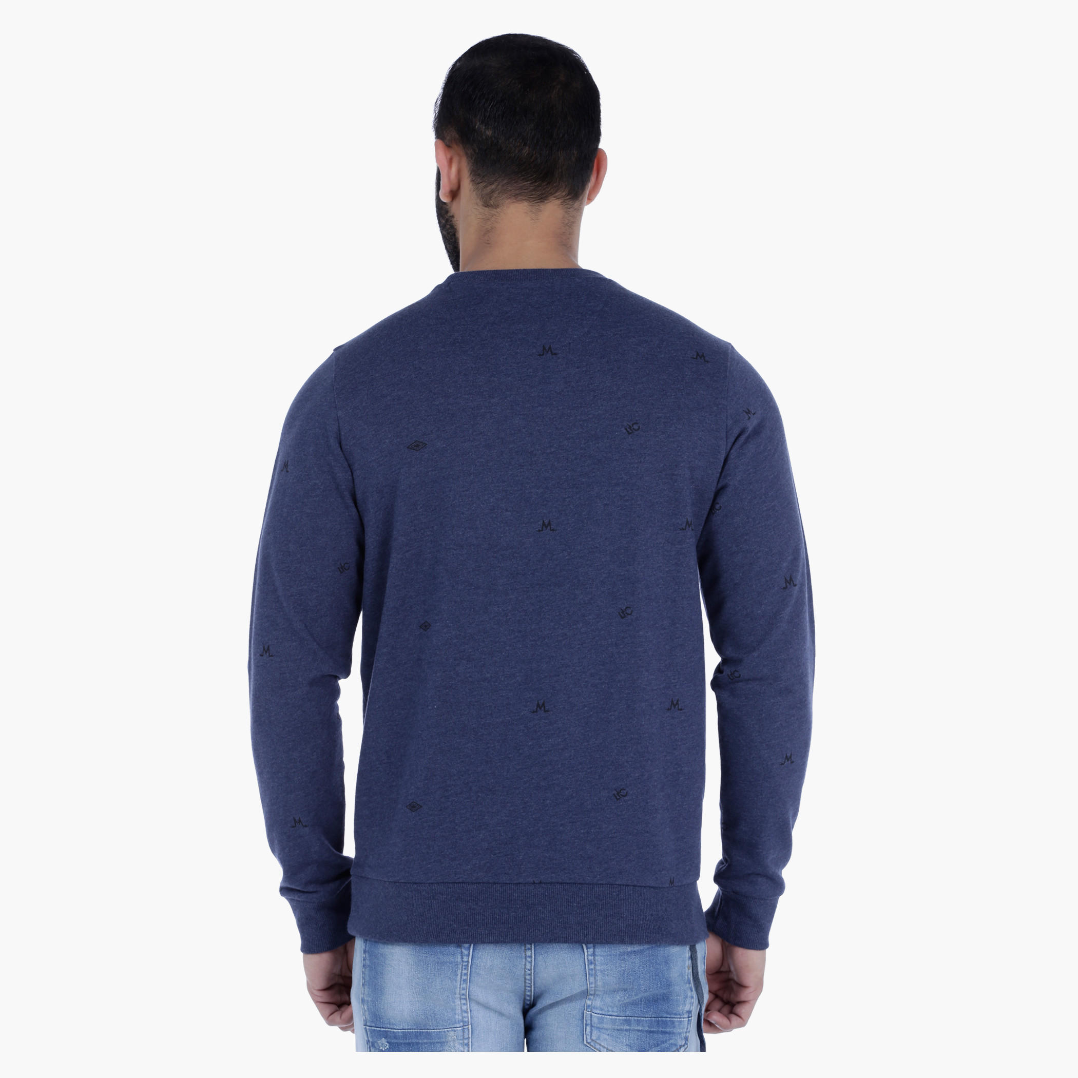 Lee Cooper Hooded Sweatshirt-men-winterwear-hoodiesandsweatshirts-image-2