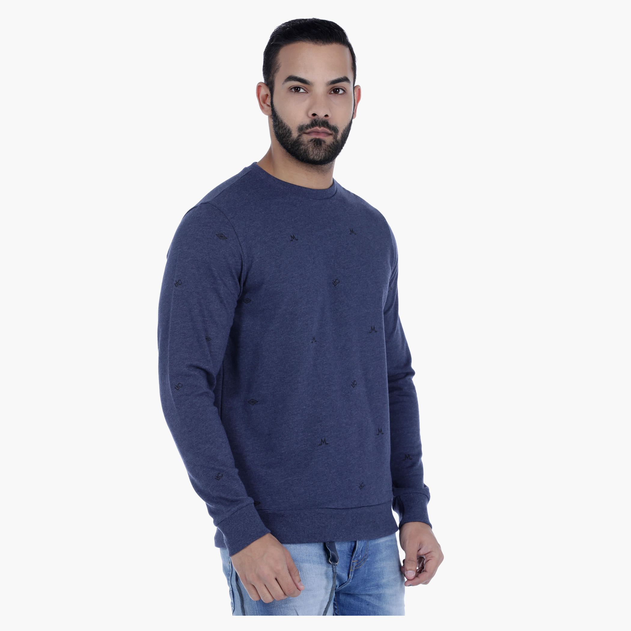 Lee Cooper Hooded Sweatshirt-men-winterwear-hoodiesandsweatshirts-image-3