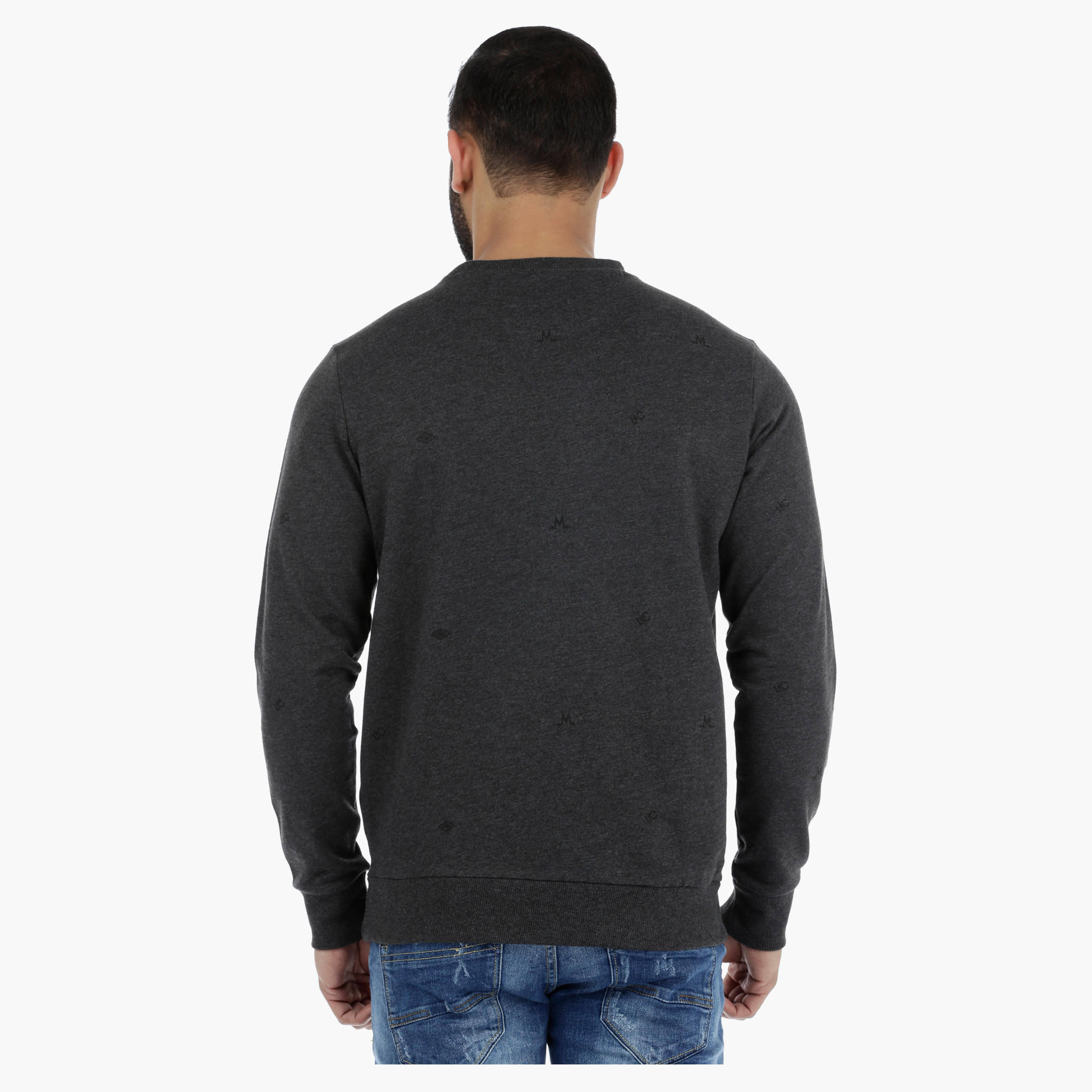 Lee Cooper Long Sleeves Sweatshirt-men-winterwear-hoodiesandsweatshirts-image-2