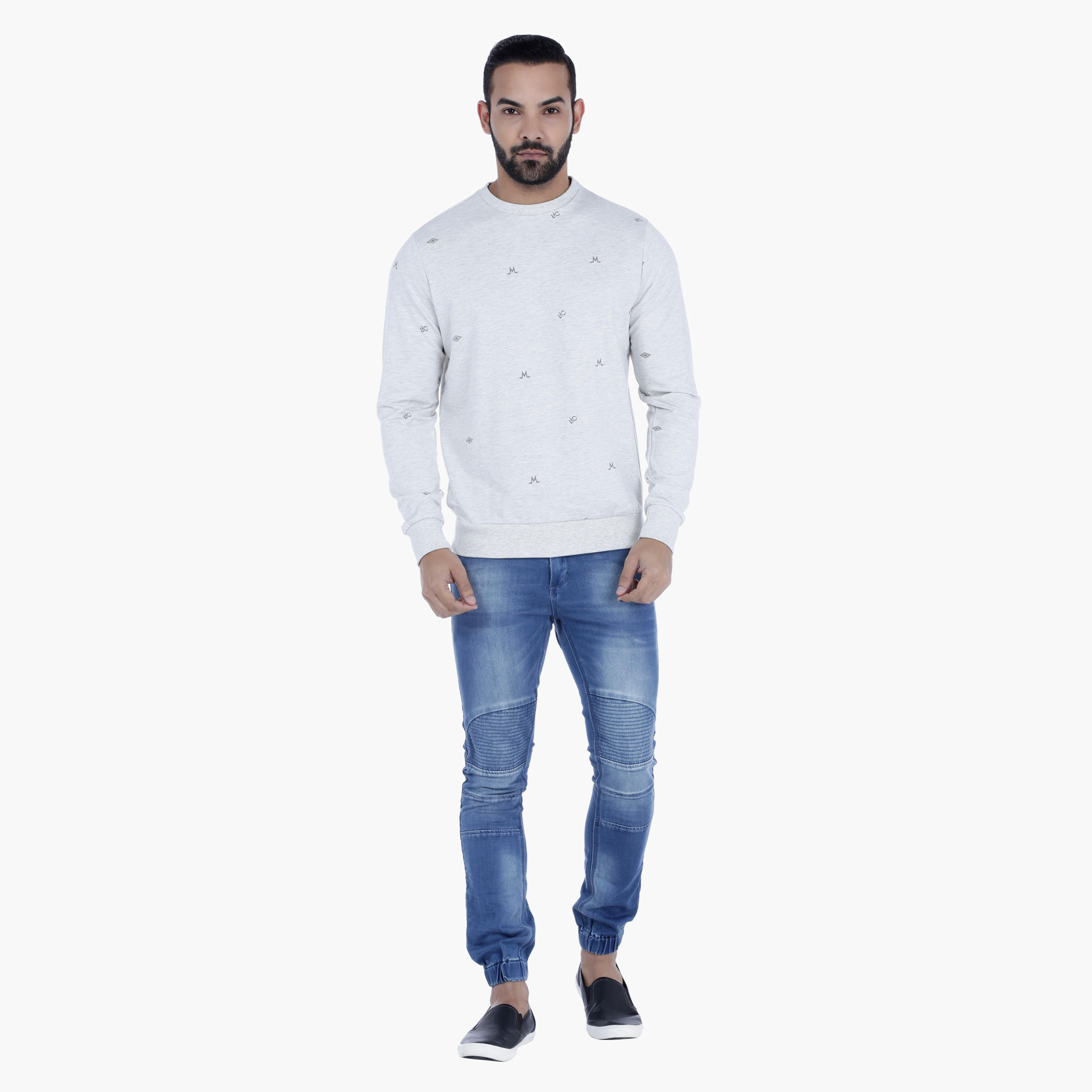 Lee Cooper Hooded Sweatshirt-men-winterwear-hoodiesandsweatshirts-image-10