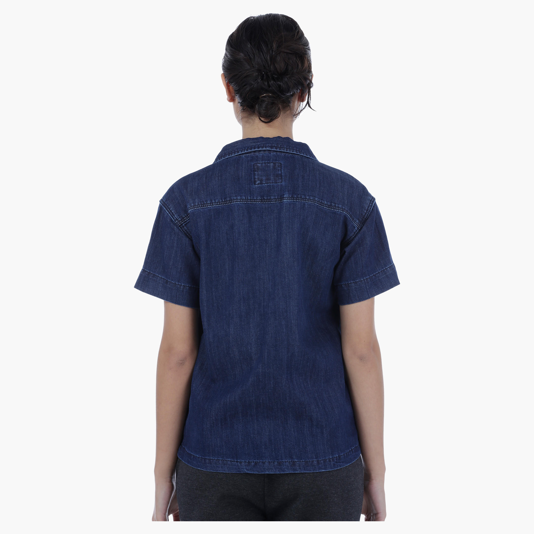 Lee Cooper Denim Shirt-women-clothing-shirtsandblouses-blouses-image-2