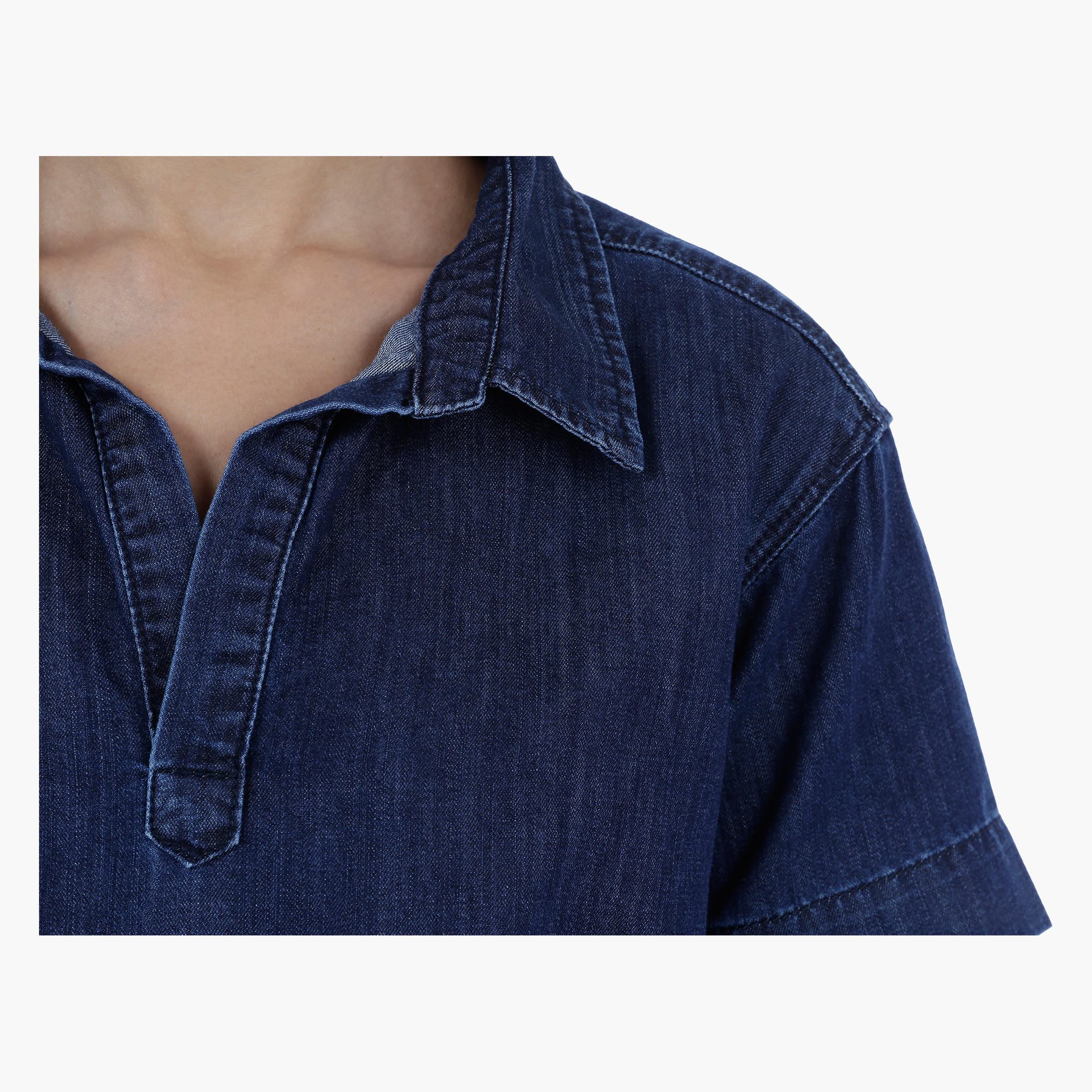 Lee Cooper Denim Shirt-women-clothing-shirtsandblouses-blouses-image-4