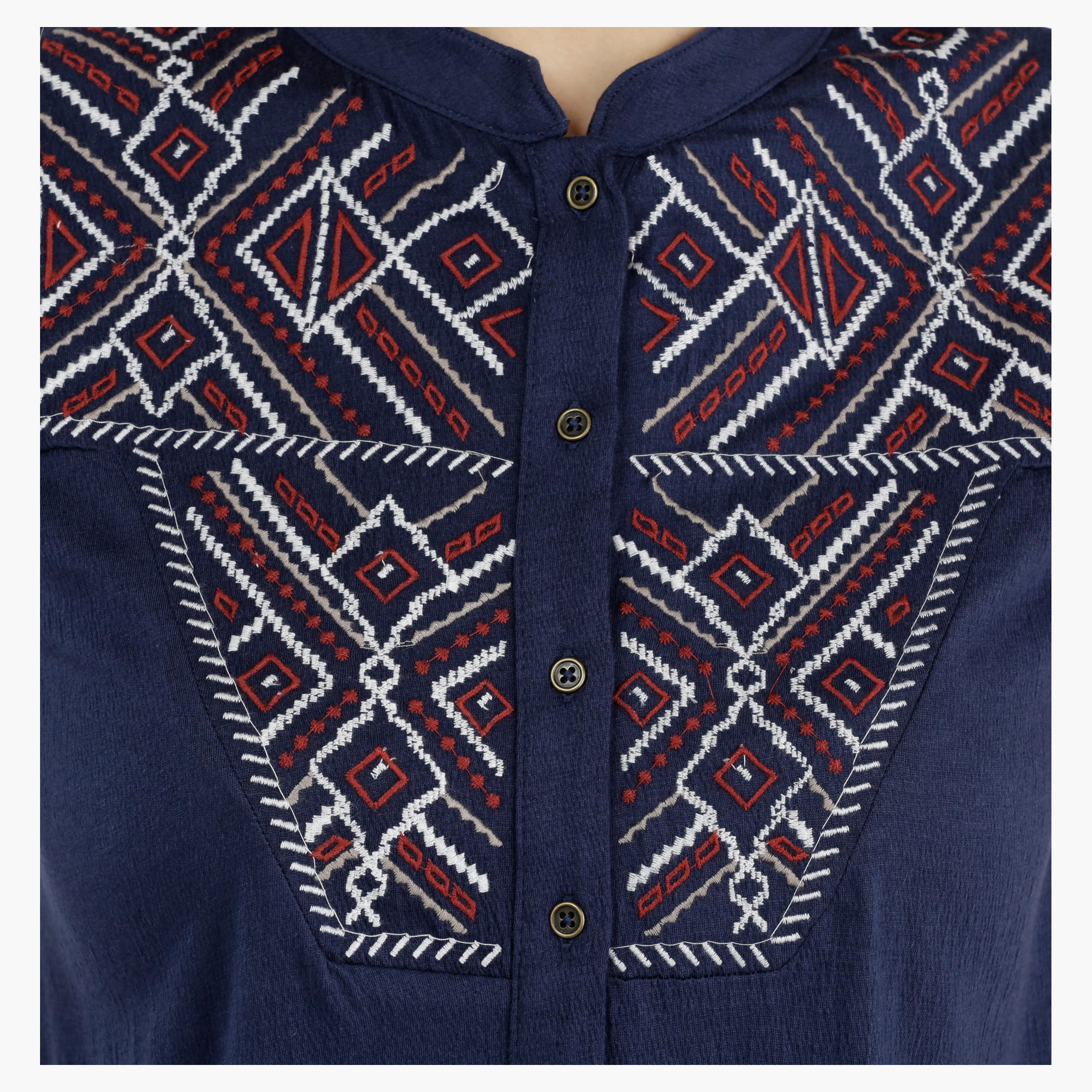 Lee Cooper Jumpsuit with Embroidery Detail-women-clothing-jumpsuits-image-4