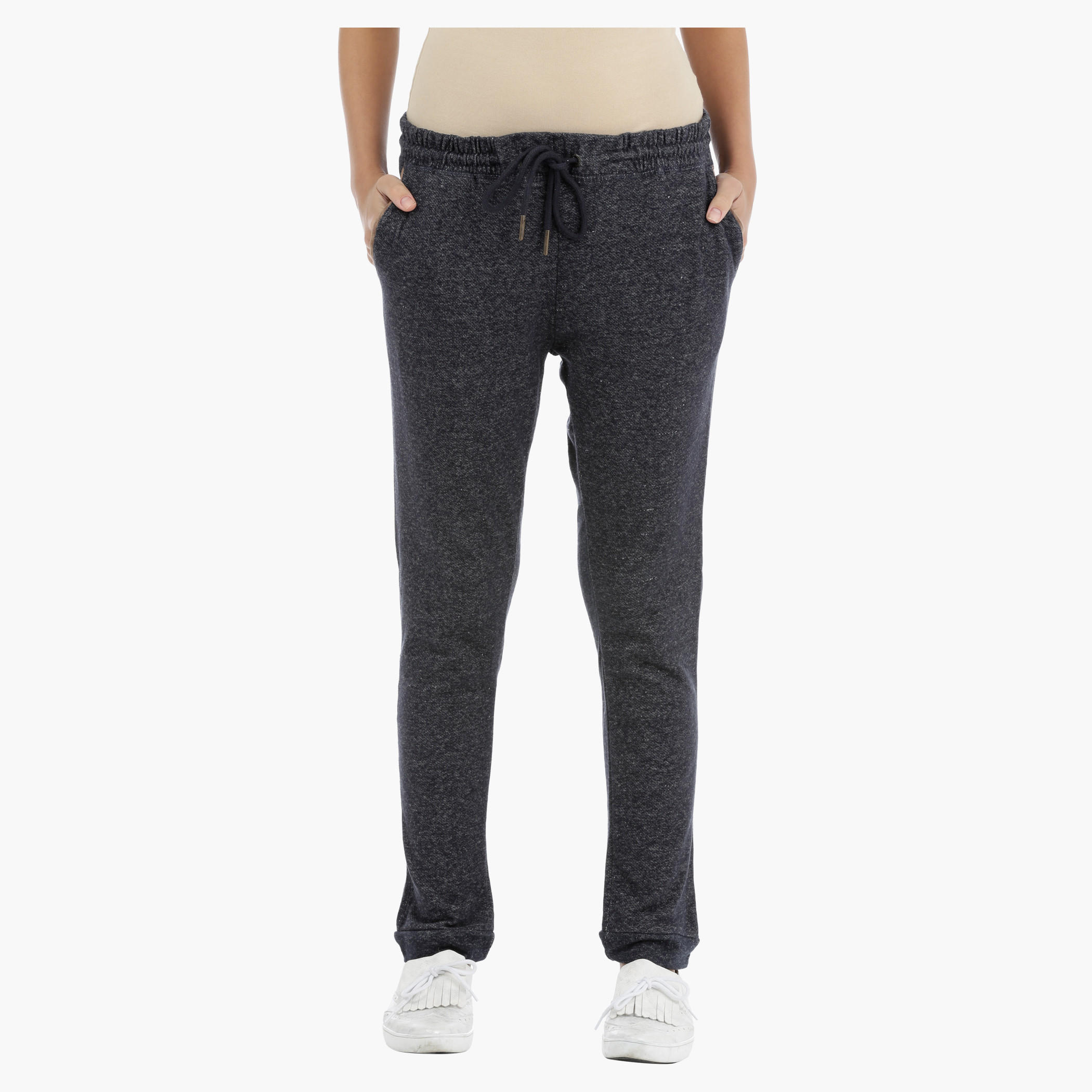 Lee Cooper Melange Jog Pants-women-clothing-bottoms-joggers-image-10