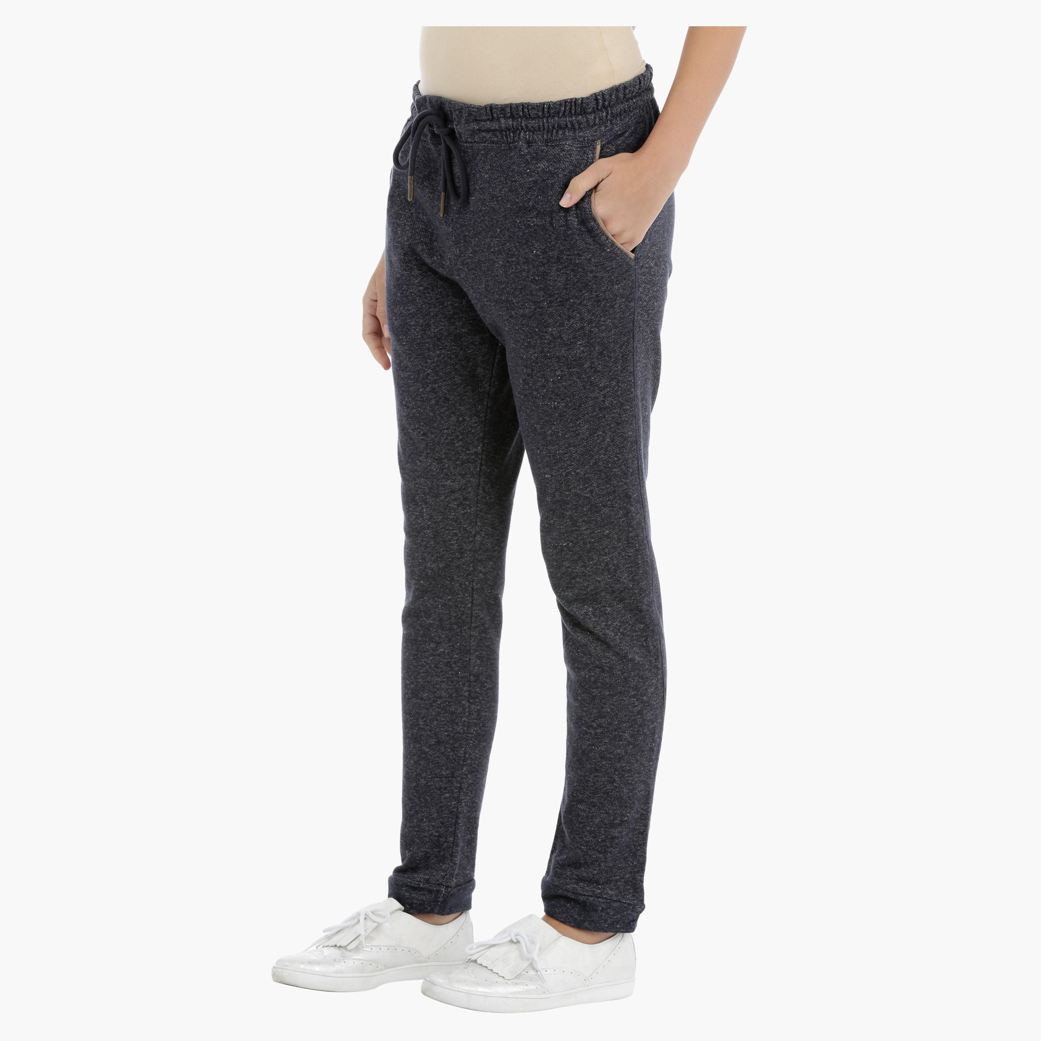 Lee Cooper Melange Jog Pants-women-clothing-bottoms-joggers-image-8