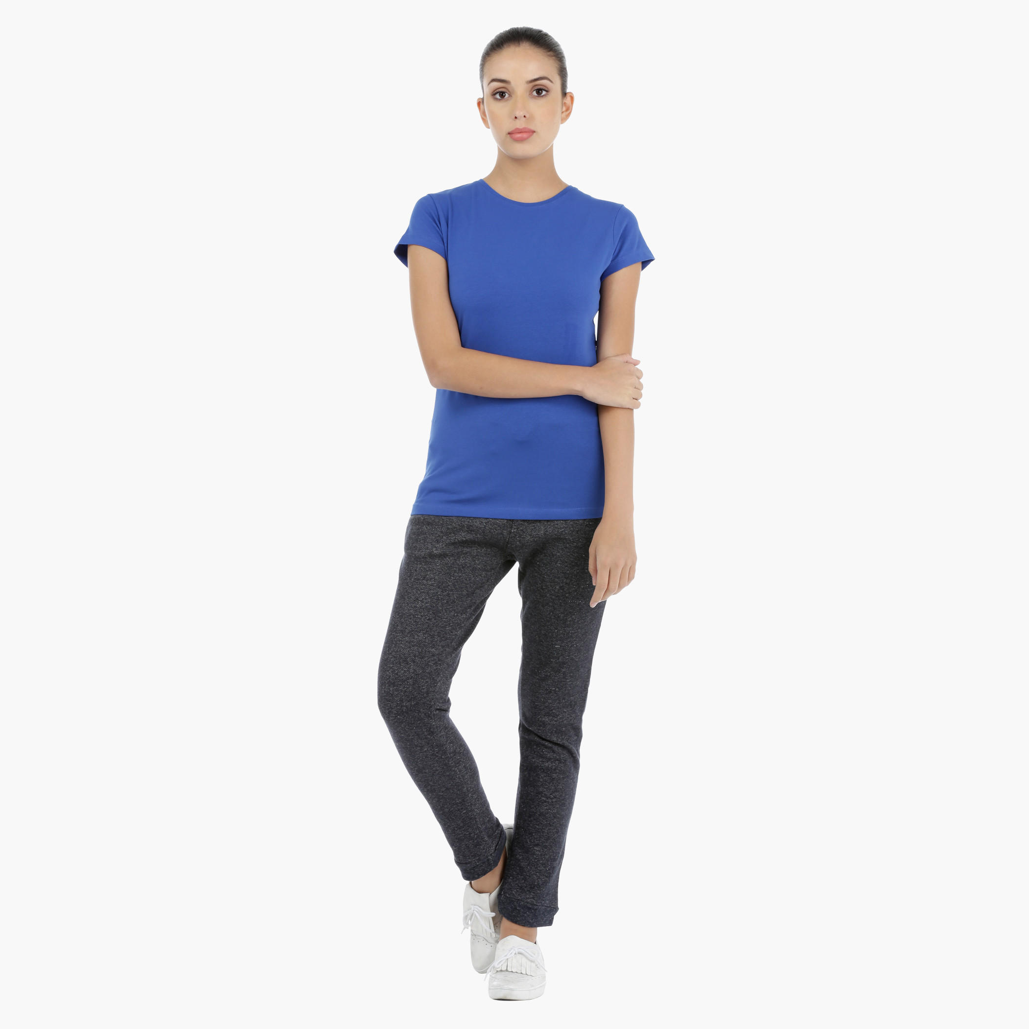 Lee Cooper Melange Jog Pants-women-clothing-bottoms-joggers-image-6