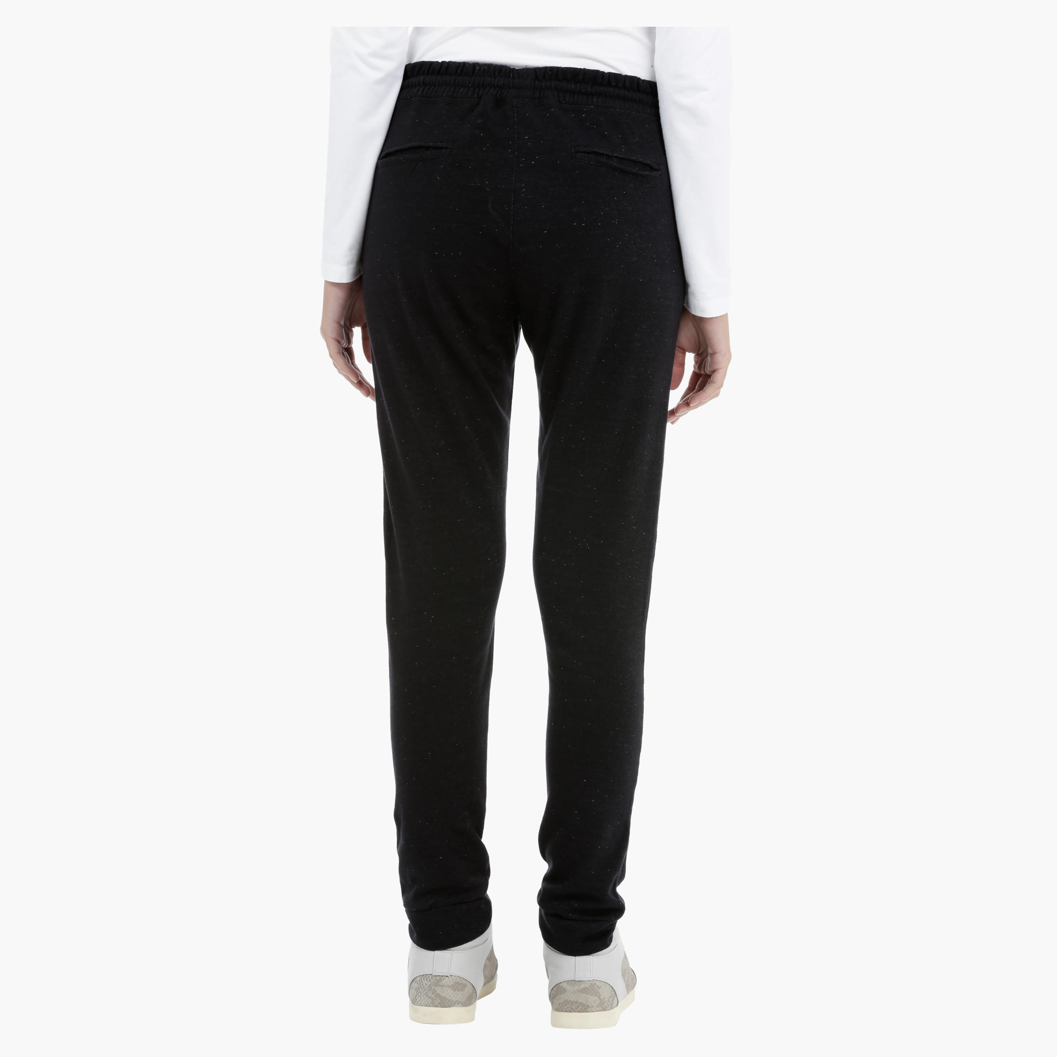 Lee Cooper Melange Jog Pants-women-clothing-bottoms-joggers-image-4