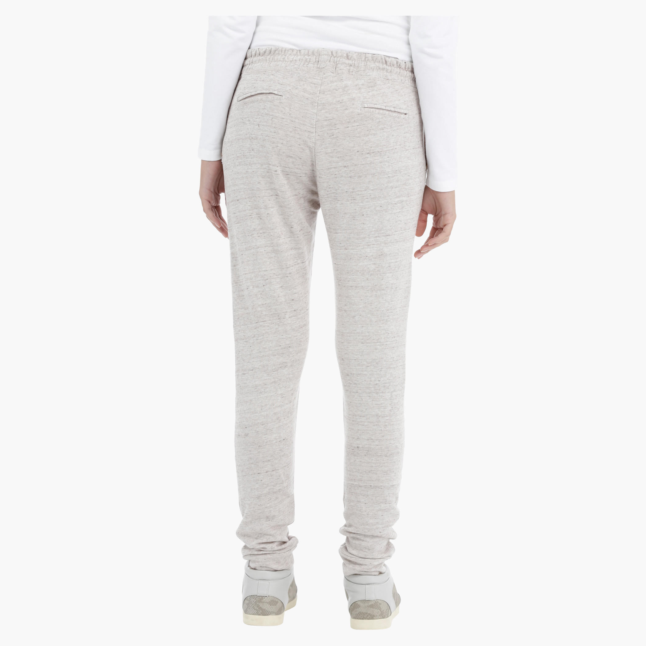 Lee Cooper Melange Jog Pants-women-clothing-bottoms-joggers-image-12