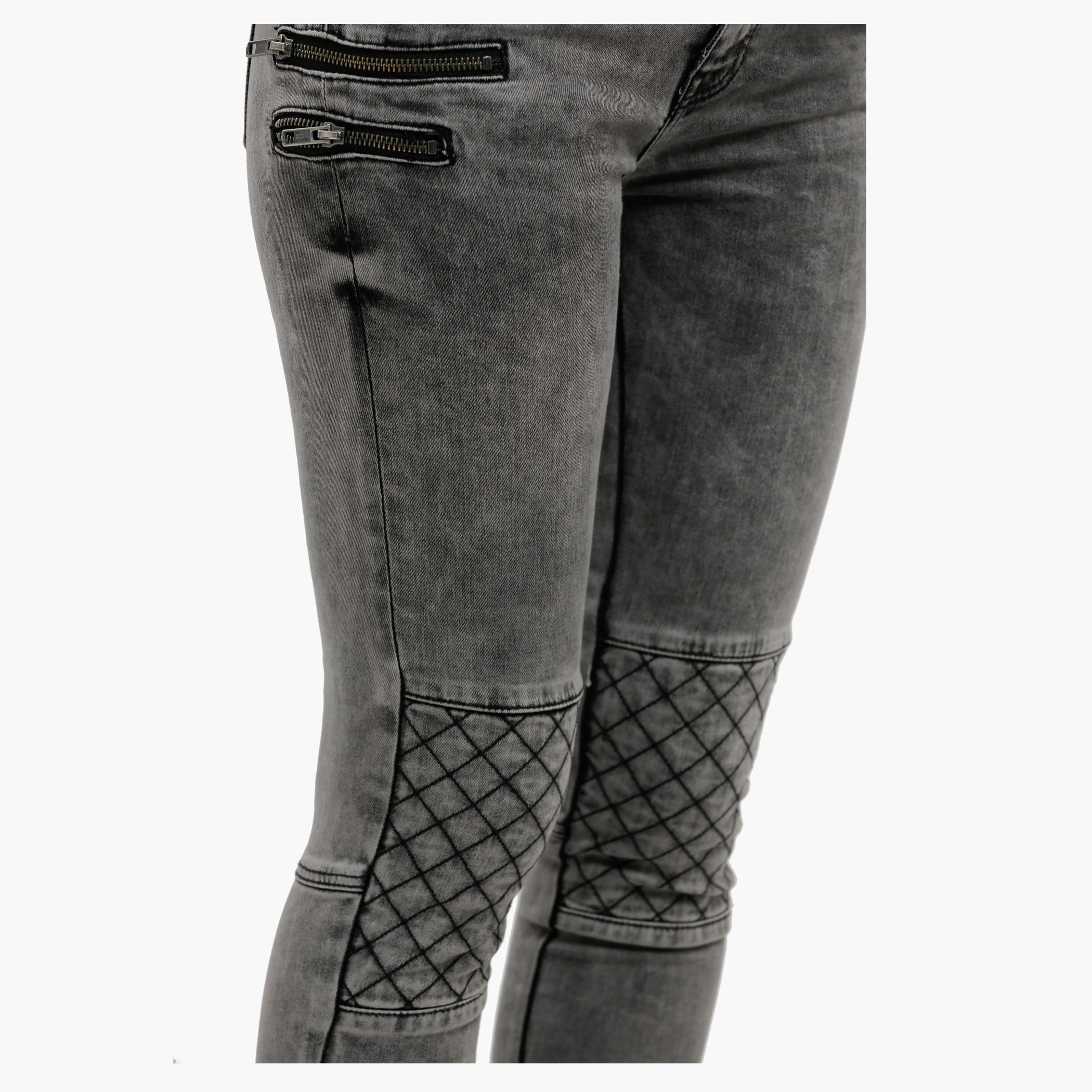 Lee Cooper Full Length Skinny Jeans-women-clothing-bottoms-jeans-image-4