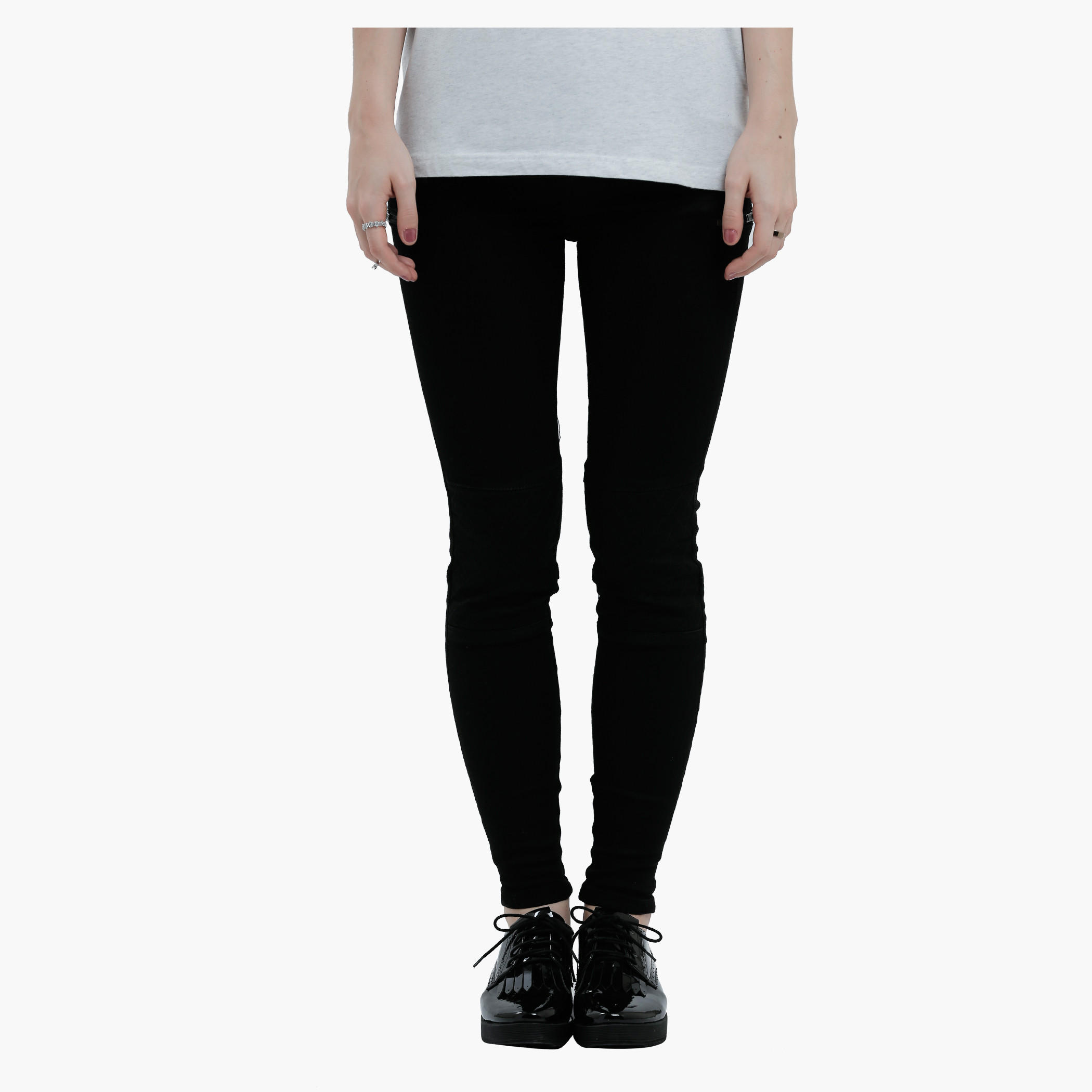 Lee Cooper Full Length Skinny Jeans-women-clothing-bottoms-jeans-image-1