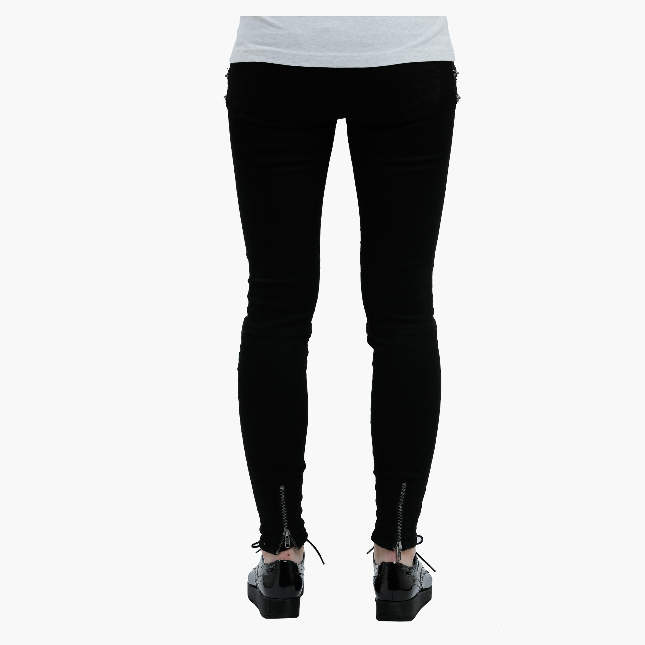 Lee Cooper Full Length Skinny Jeans-women-clothing-bottoms-jeans-image-2