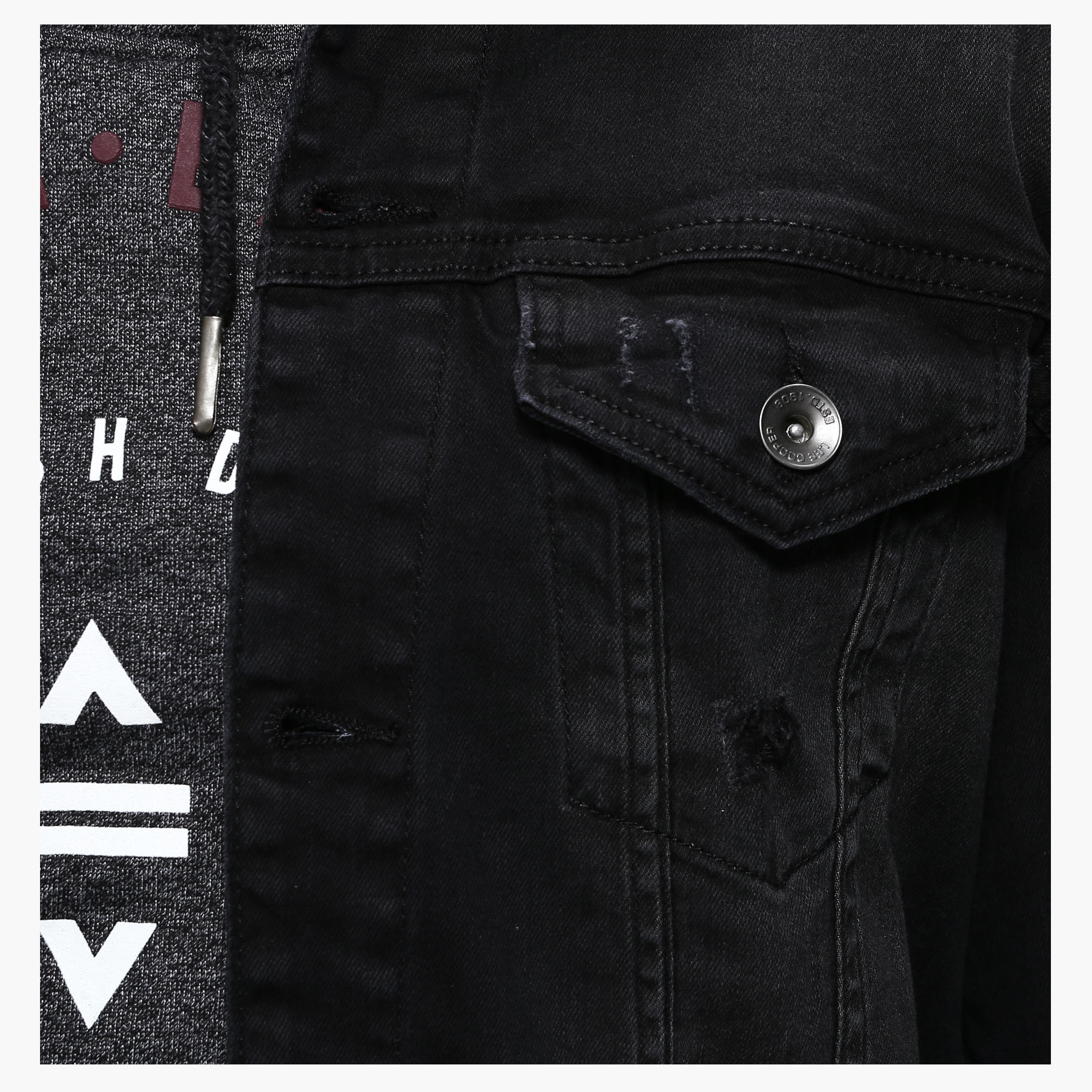 Denim Jacket with Long Sleeves in Regular Fit-men-clothing-jacketsandblazers-jackets-image-4