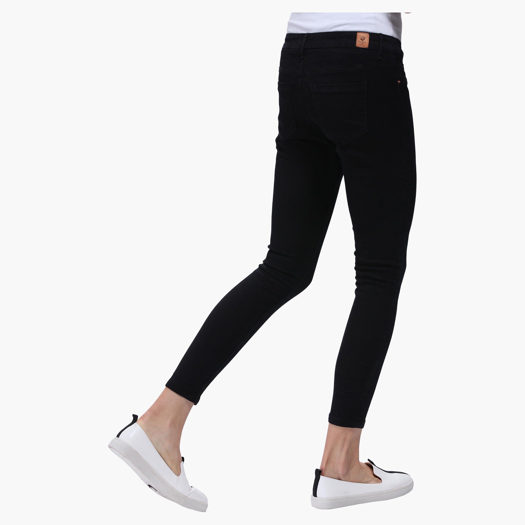Lee Cooper Jeans with Five Pockets in Wide Fit-women-clothing-bottoms-jeans-image-7