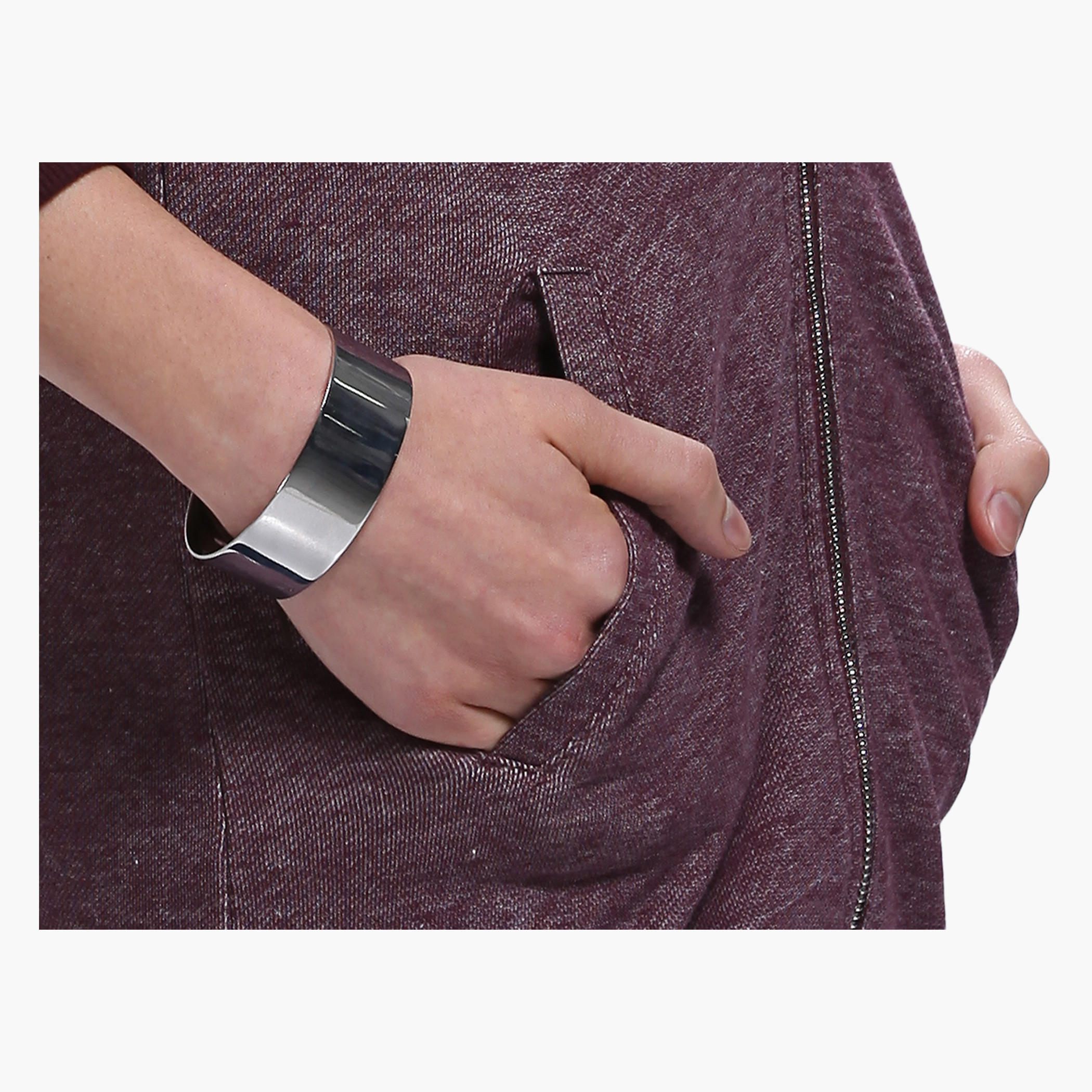 Lee Cooper Longline Bomber in Long Sleeves-women-winterwear-hoodiesandsweatshirts-sweatshirts-image-4
