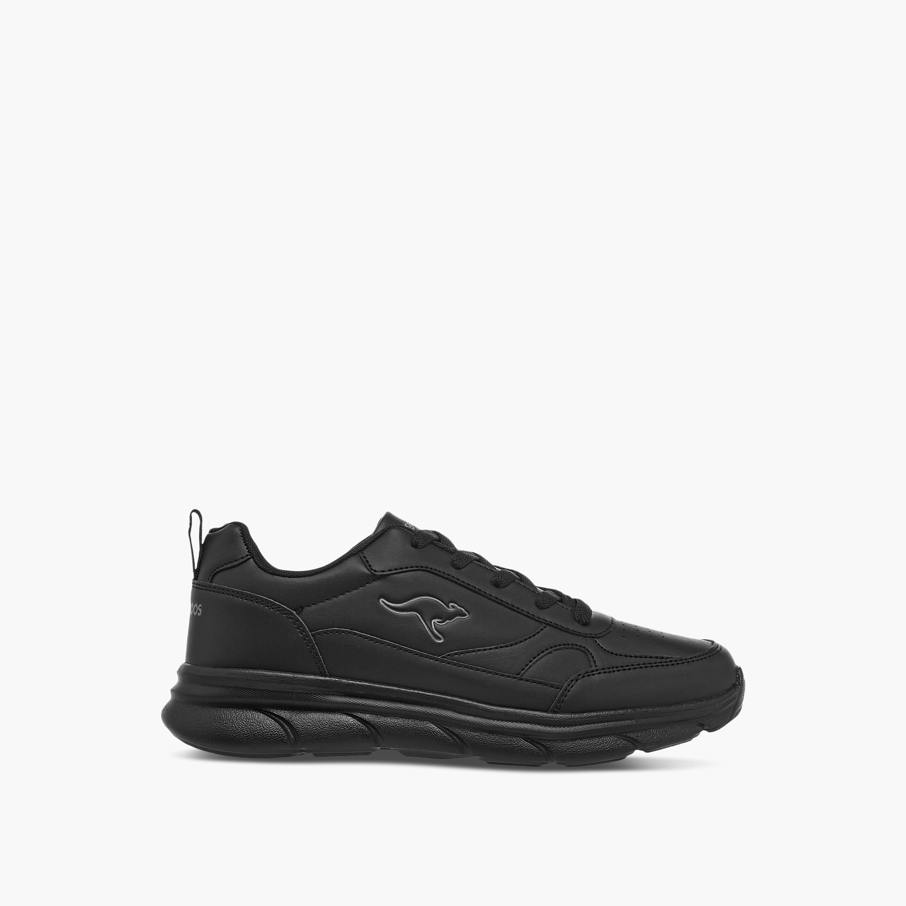 KangaROOS Women's Solid Lace-Up Sports Shoes-women-shoes-sports-image-3