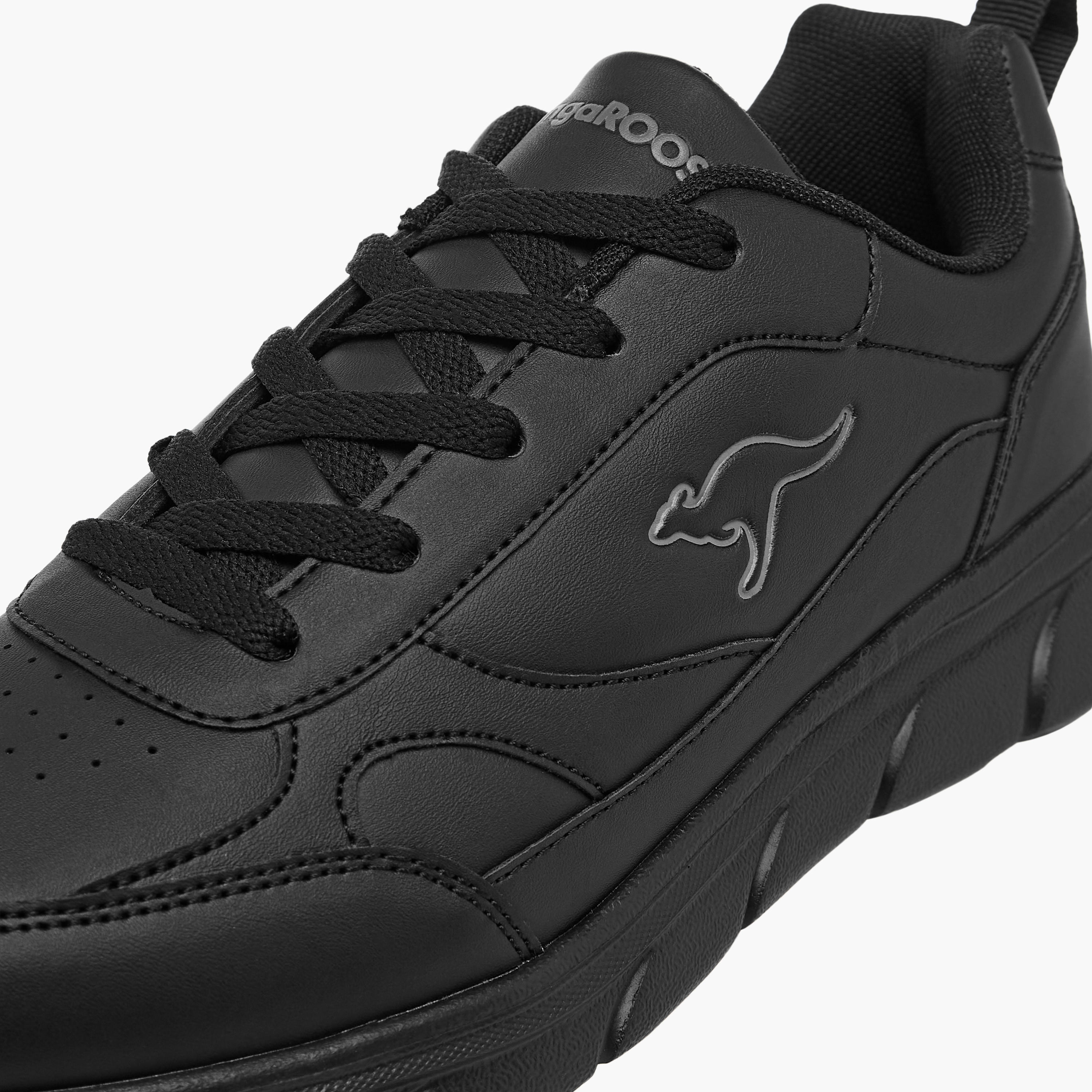 KangaROOS Women's Solid Lace-Up Sports Shoes-women-shoes-sports-image-5