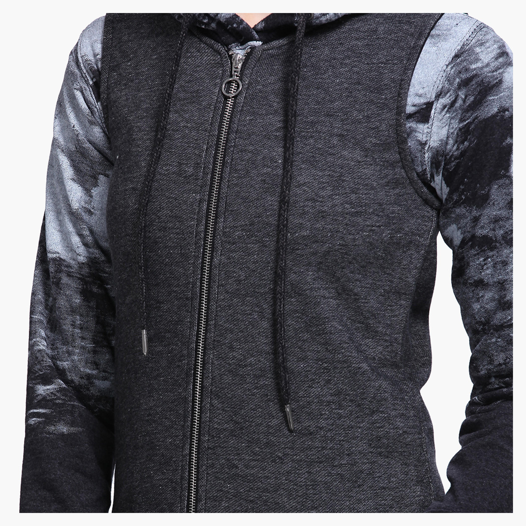 Lee Cooper Longline Bomber in Long Sleeves-women-winterwear-hoodiesandsweatshirts-sweatshirts-image-9