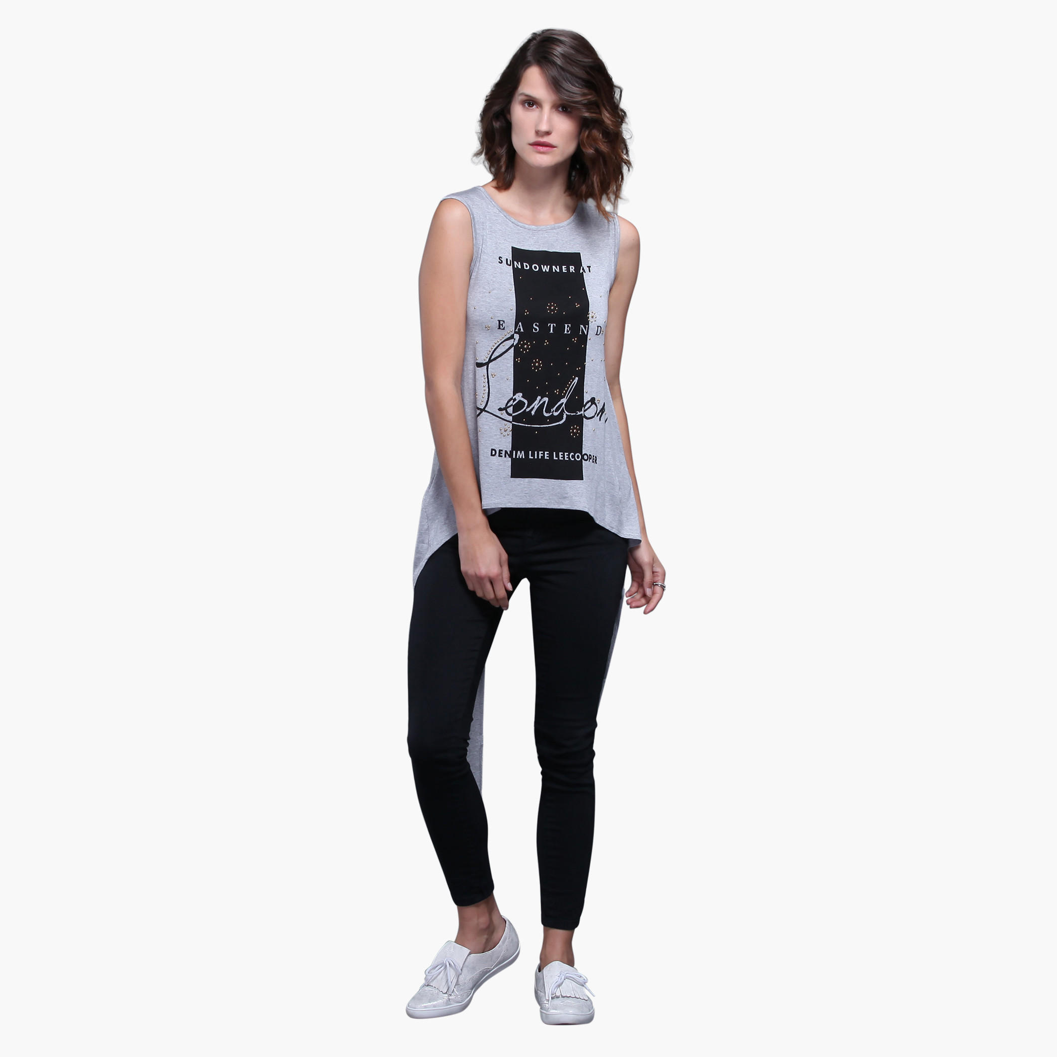 Lee Cooper Printed T-Shirt-women-clothing-tshirts-image-4