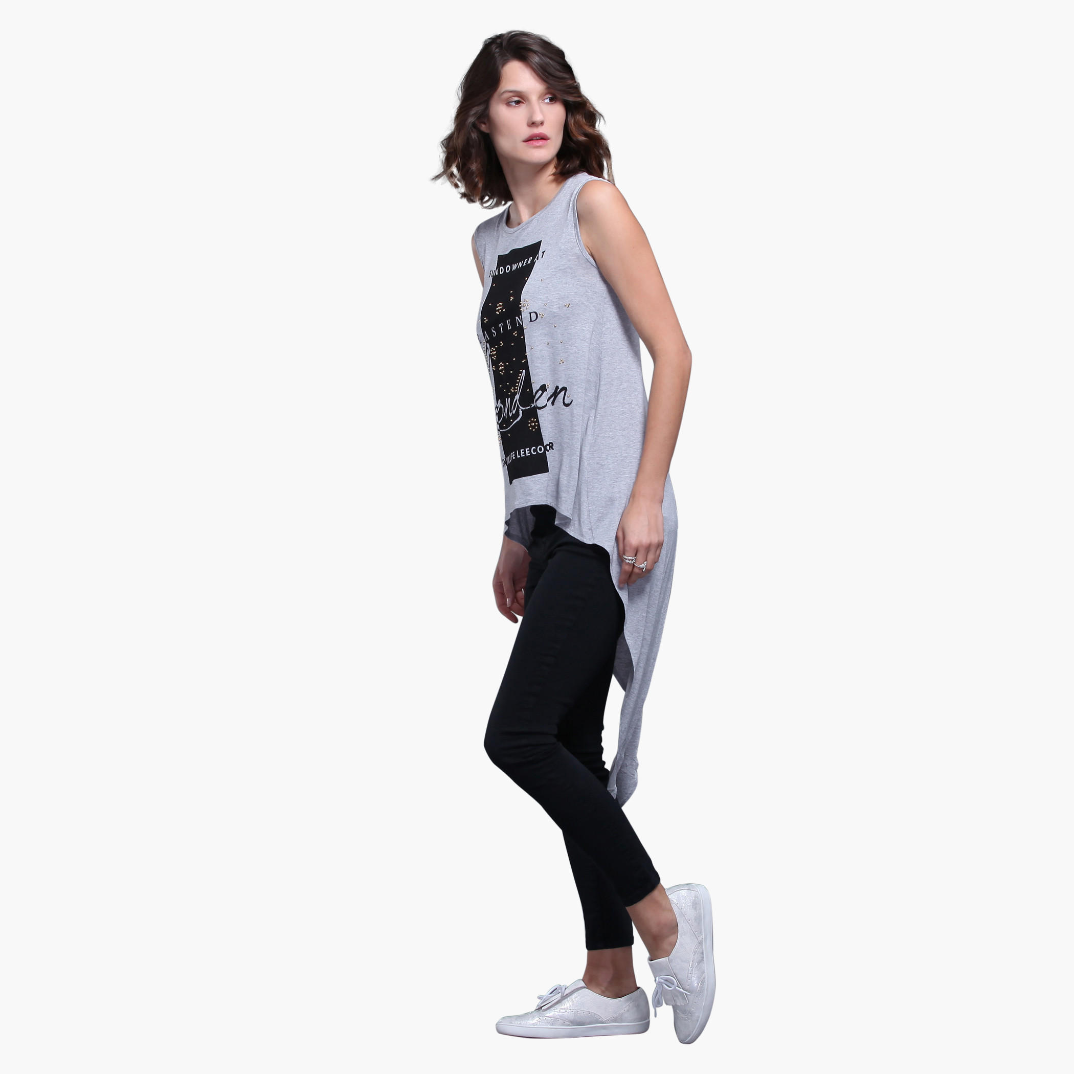 Lee Cooper Printed T-Shirt-women-clothing-tshirts-image-2