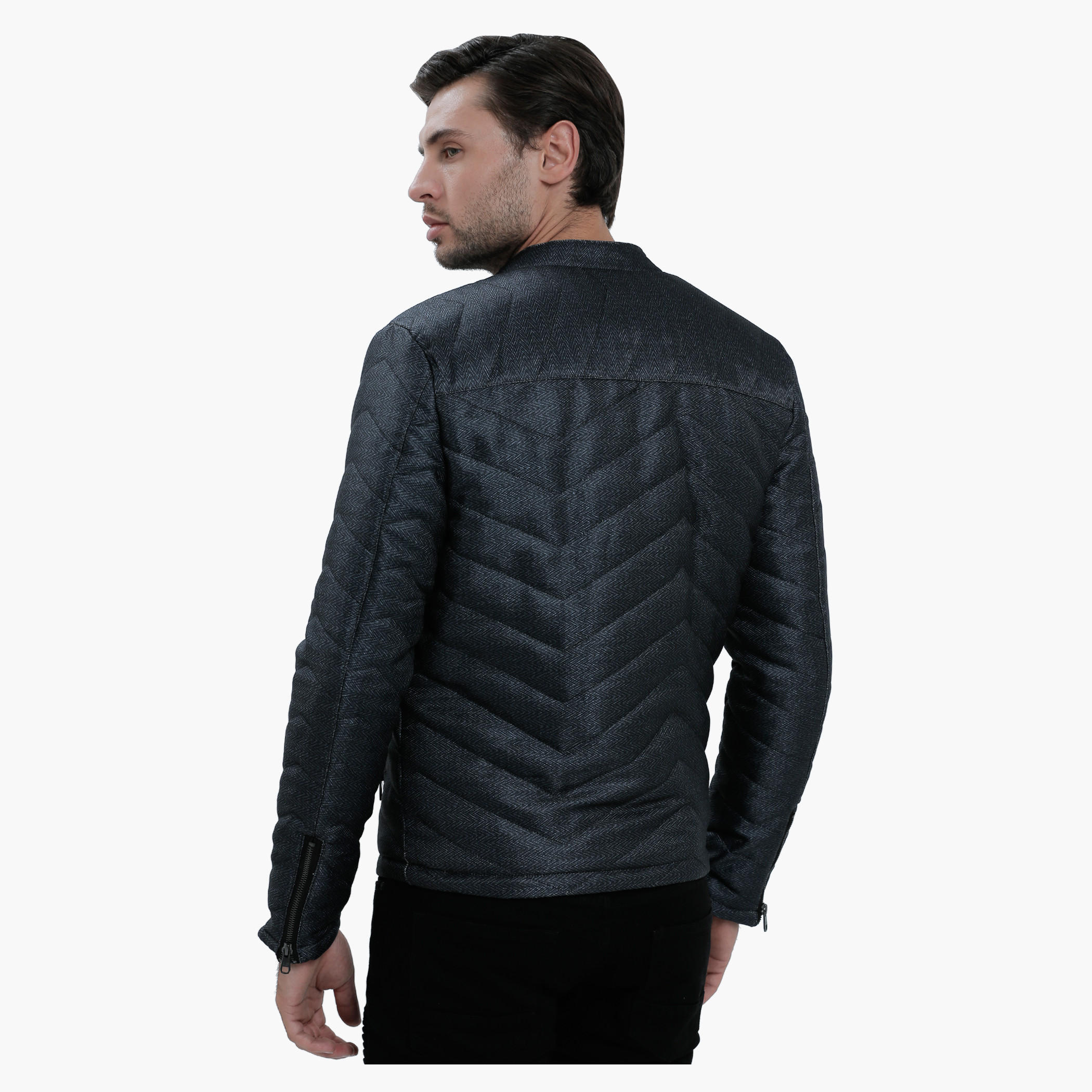 Lee Cooper Long Sleeves Bomber Jacket-men-clothing-jacketsandblazers-jackets-image-2