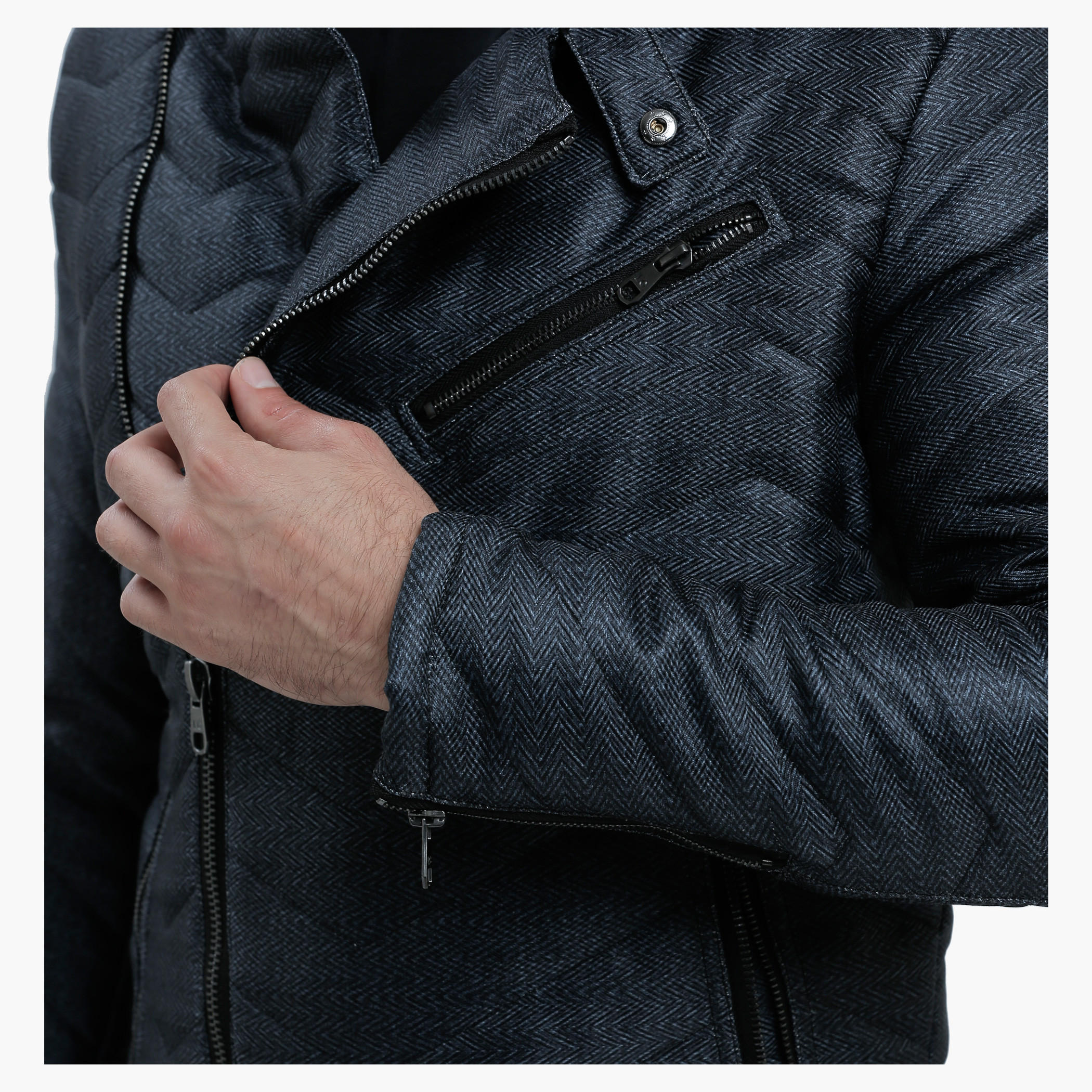 Lee Cooper Long Sleeves Bomber Jacket-men-clothing-jacketsandblazers-jackets-image-4