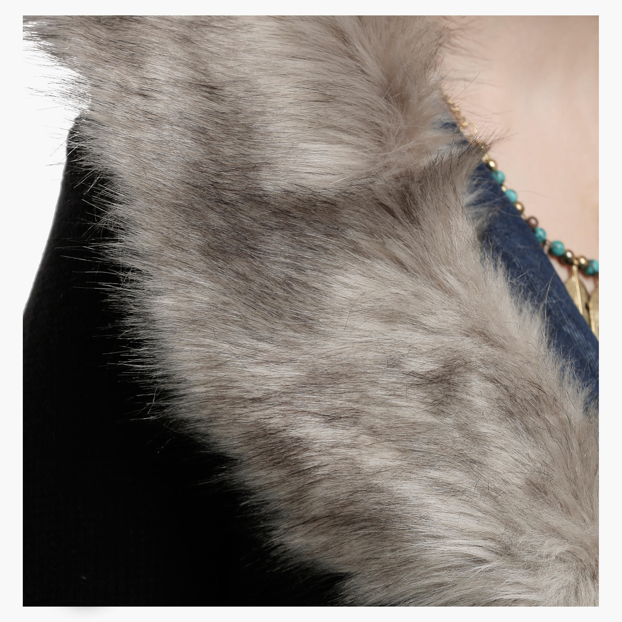 Lee Cooper Long Sleeves Sweater with Plush Collar-women-clothing-cardigansandjumpers-jumpers-image-4